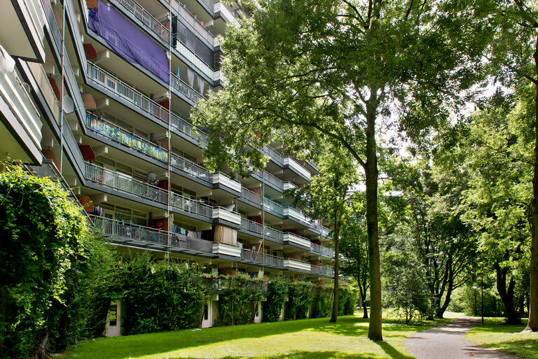 Hakfort 407 - Amsterdam