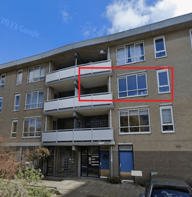 Tweede Wittenburgerdwarsstraat 39 - Amsterdam