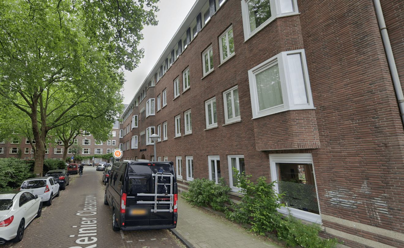 Reinier Claeszenplein 41 - Amsterdam