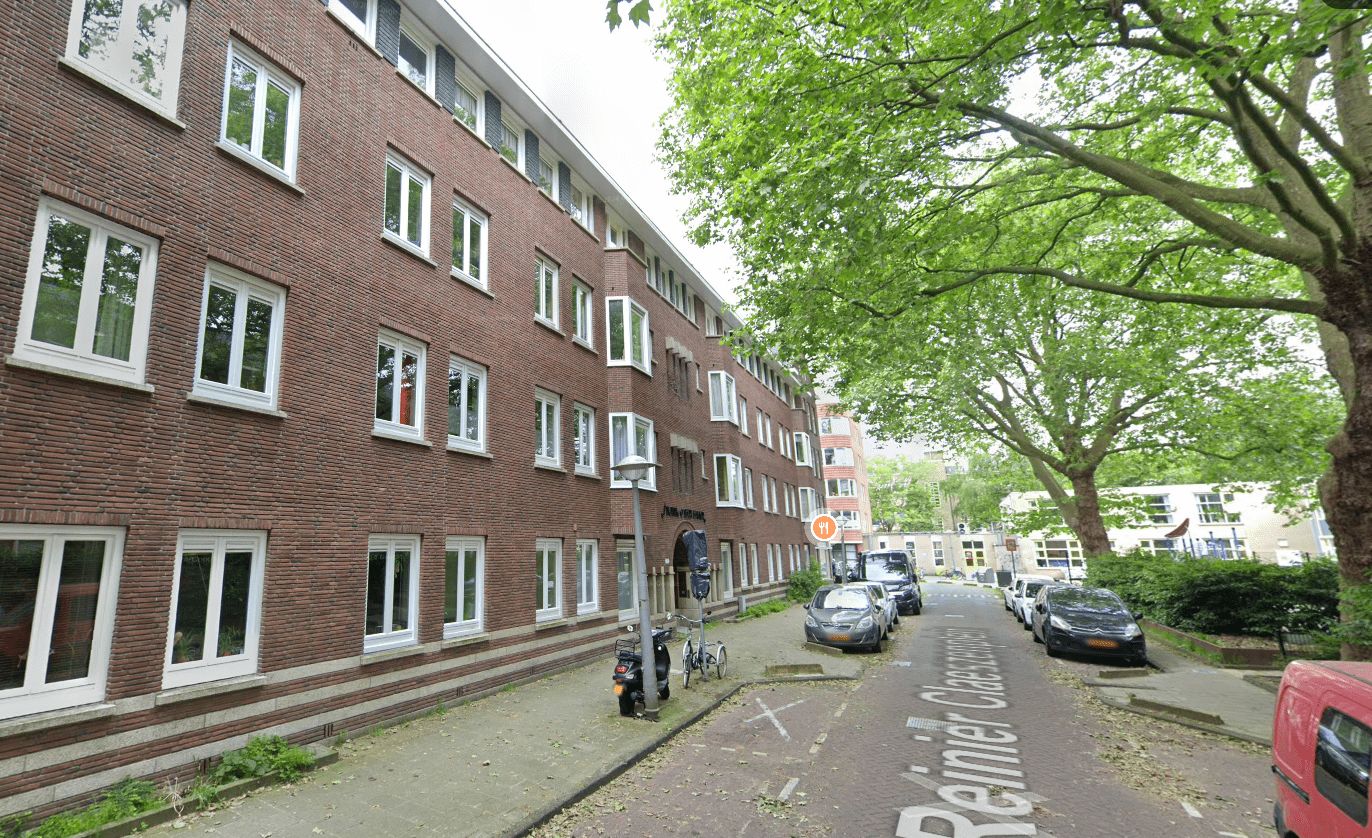 Reinier Claeszenplein 41 - Amsterdam