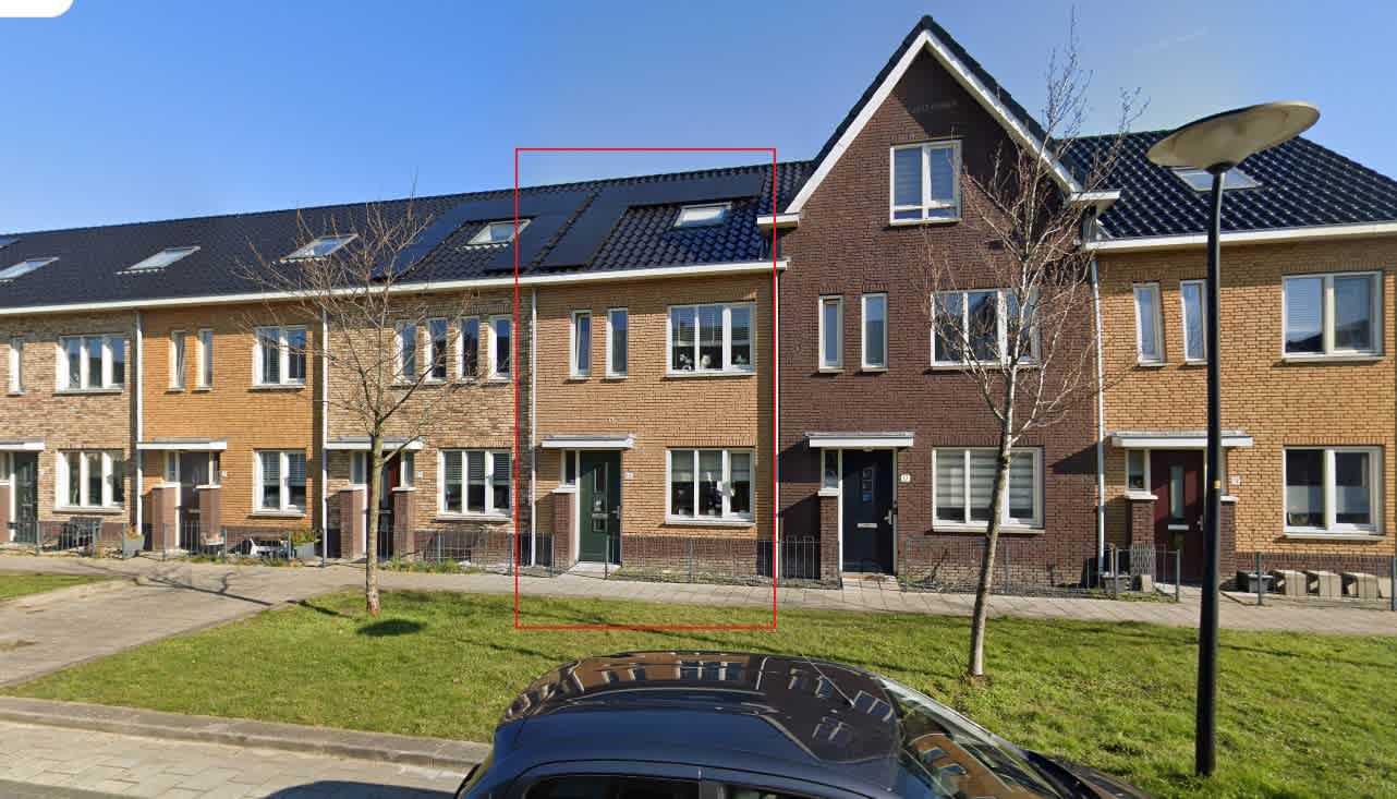appartementen te huur op Boy Edgarlaan 15