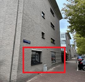 Conradstraat 3 - Amsterdam