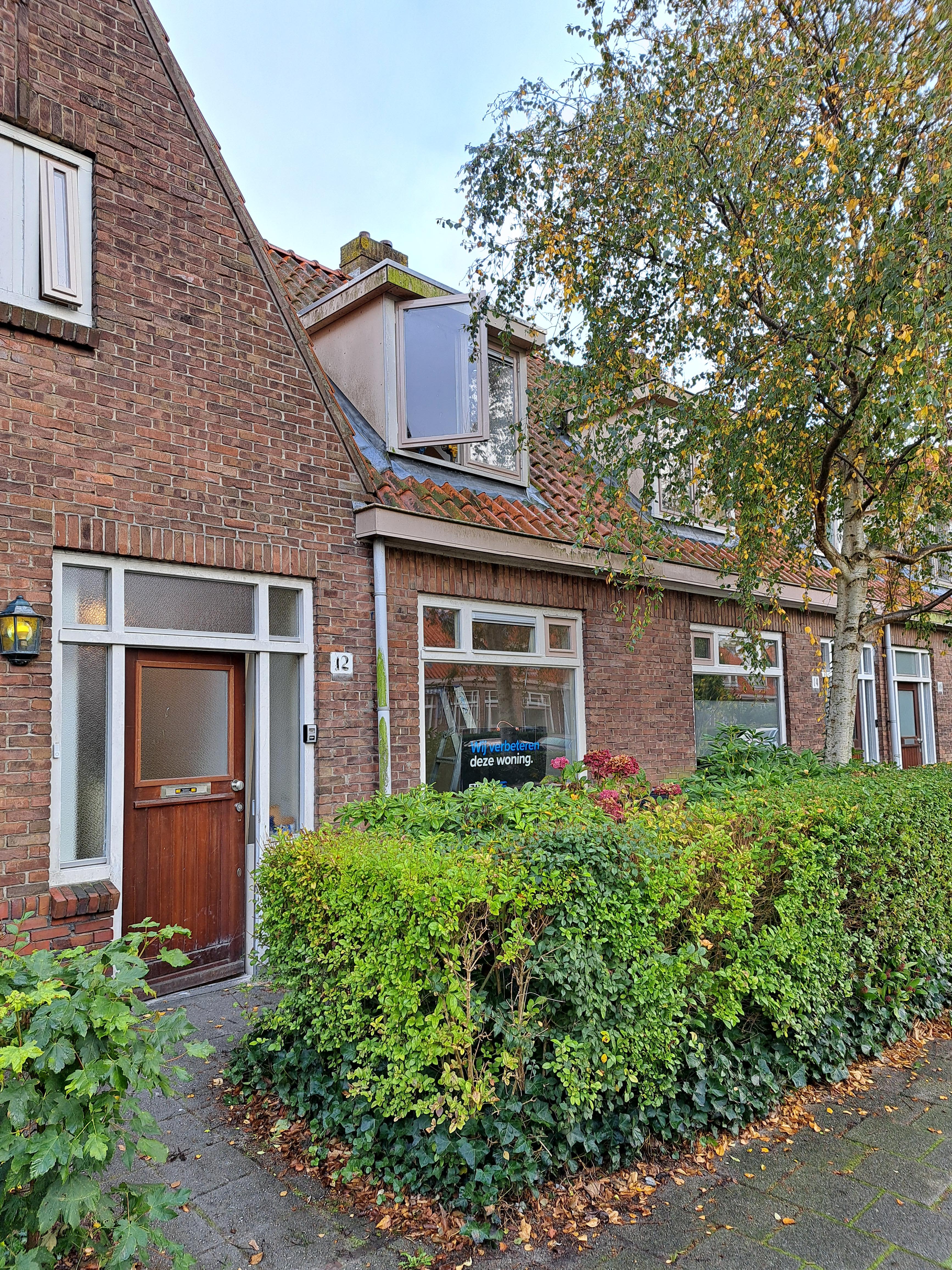 Dahliastraat 12 - Haarlem