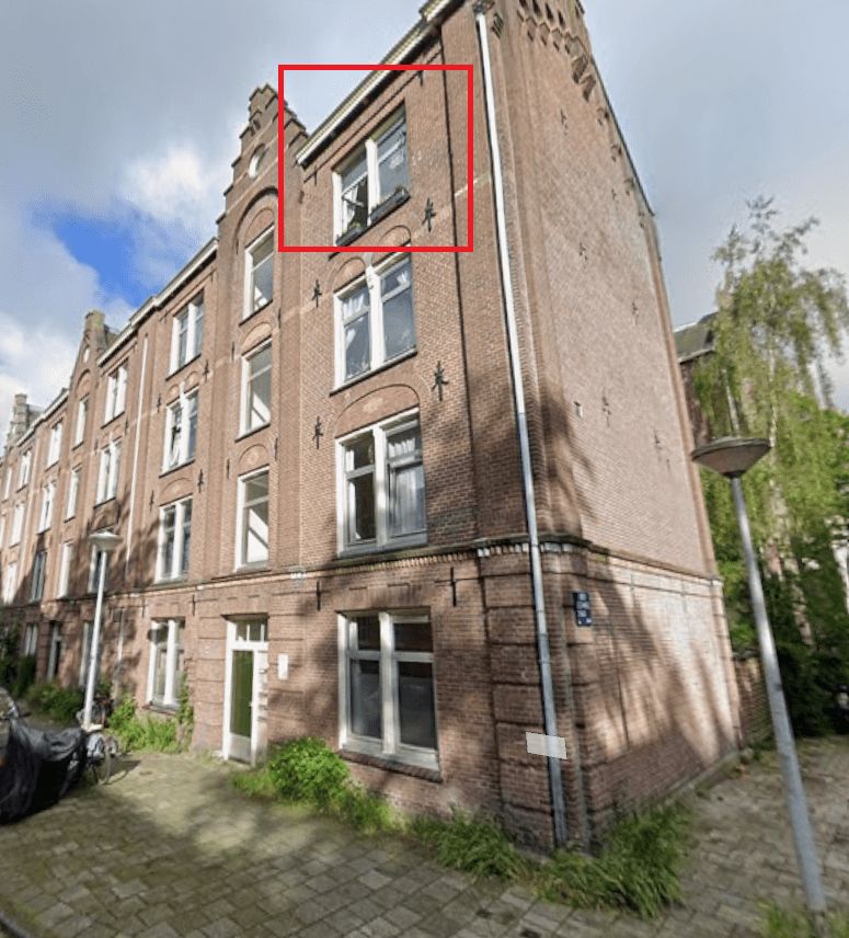 Kraijenhoffstraat 2333 - Amsterdam