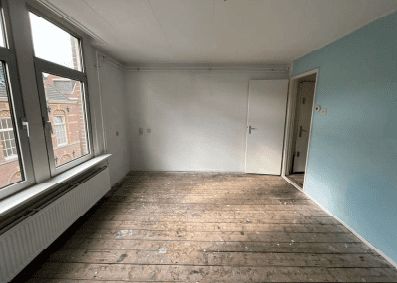 Kraijenhoffstraat 2333 - Amsterdam