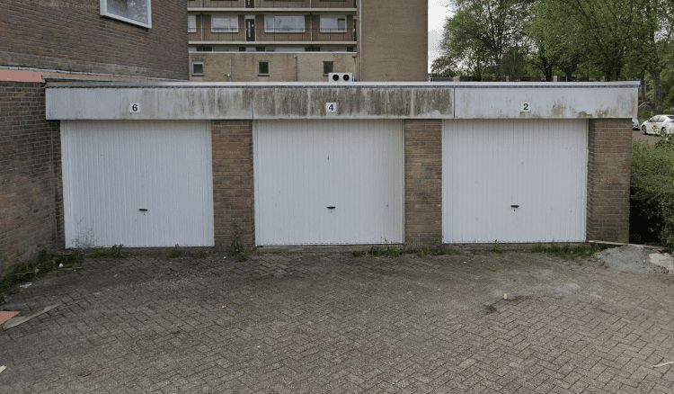 Joegoslaviepad 104 - Haarlem