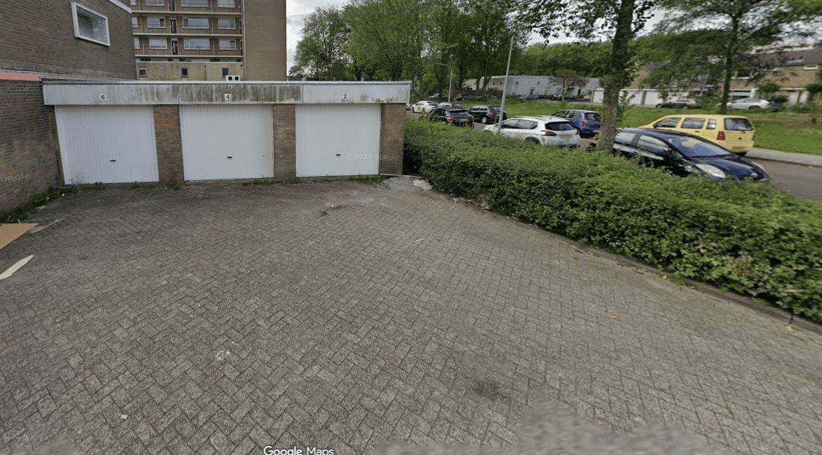 Joegoslaviepad 104 - Haarlem