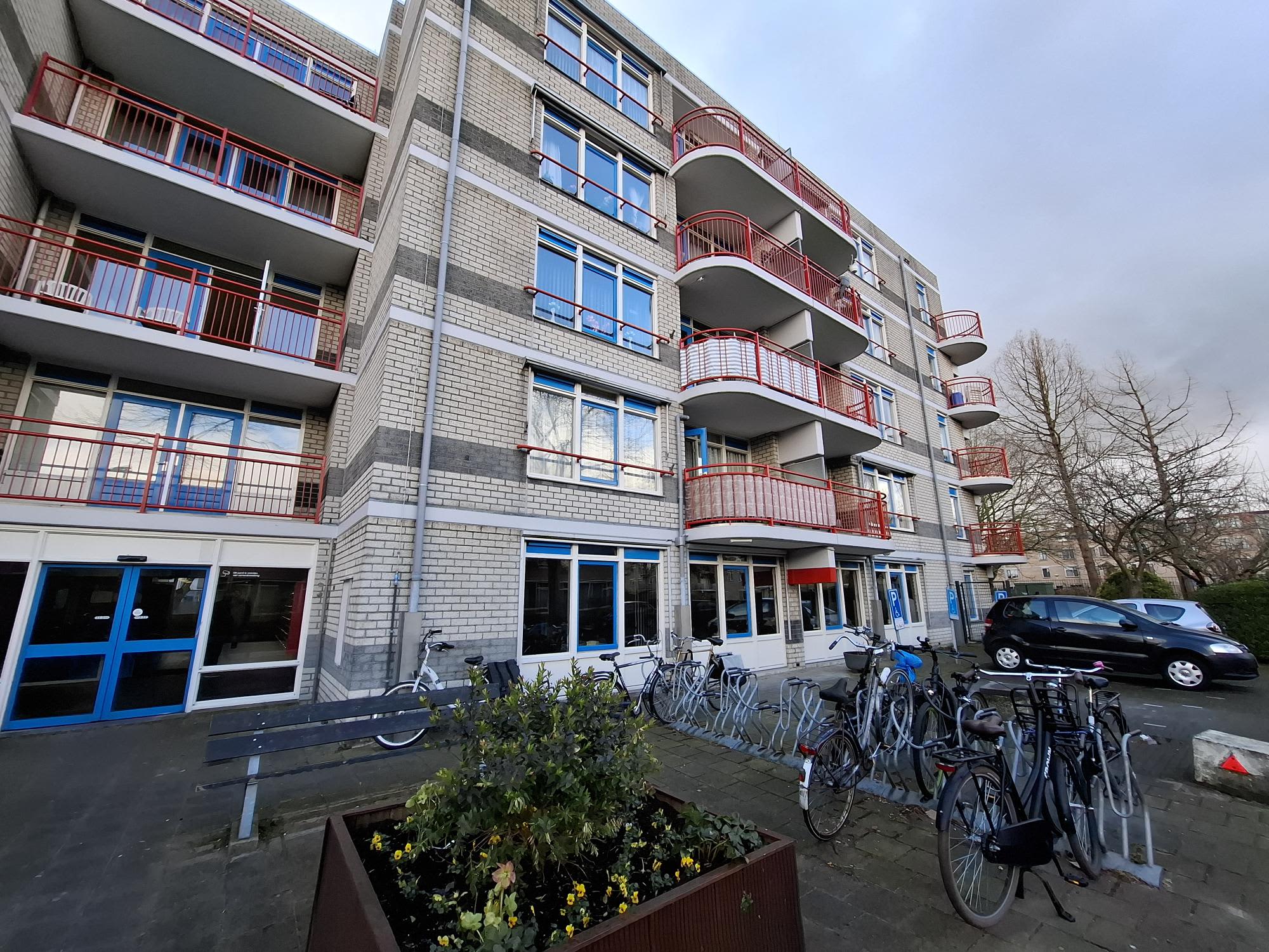 Soestdijkstraat 131 - Amsterdam