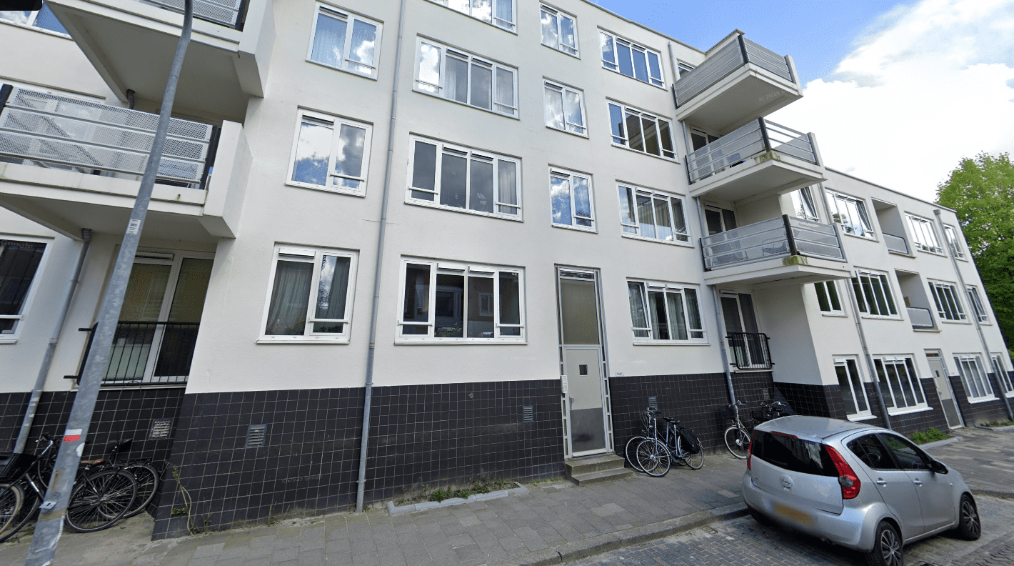 Moesstraat 3E - Groningen