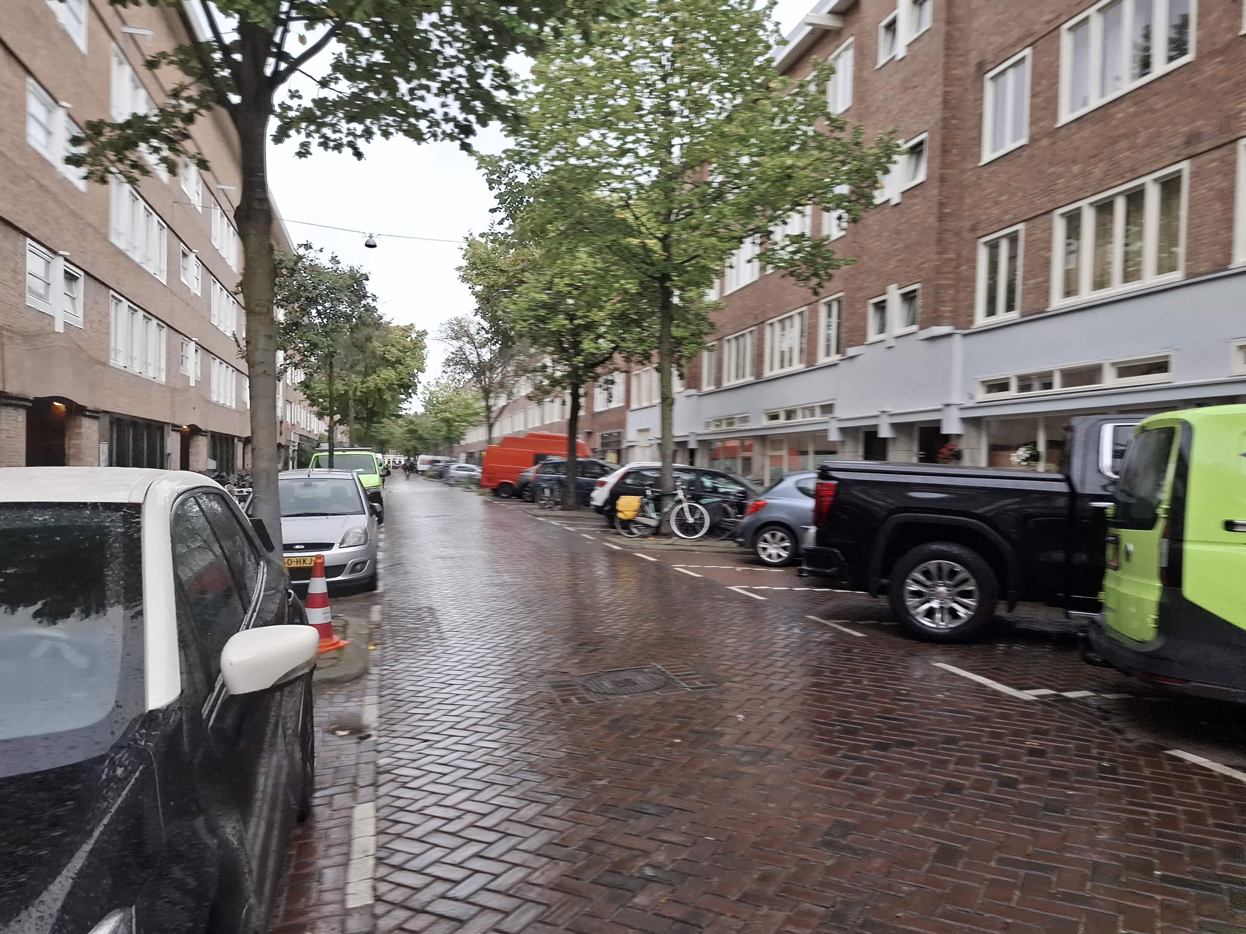 Van Speijkstraat 94-BG - Amsterdam