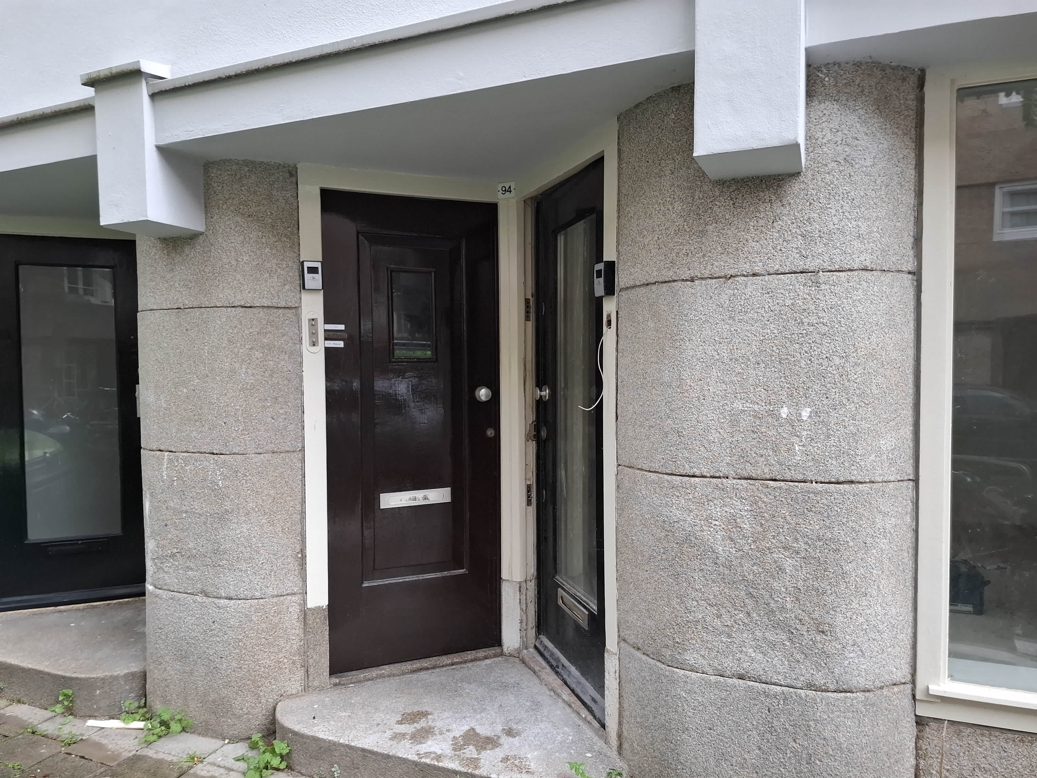 Van Speijkstraat 94-BG - Amsterdam