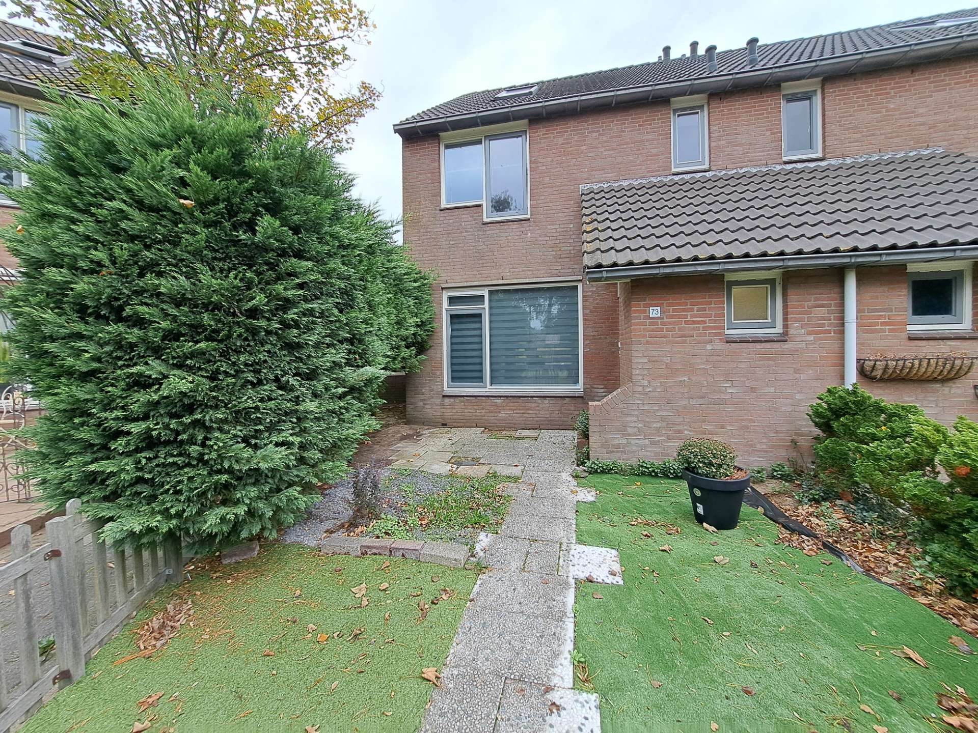 huurwoningen te huur op Snippenbos 73