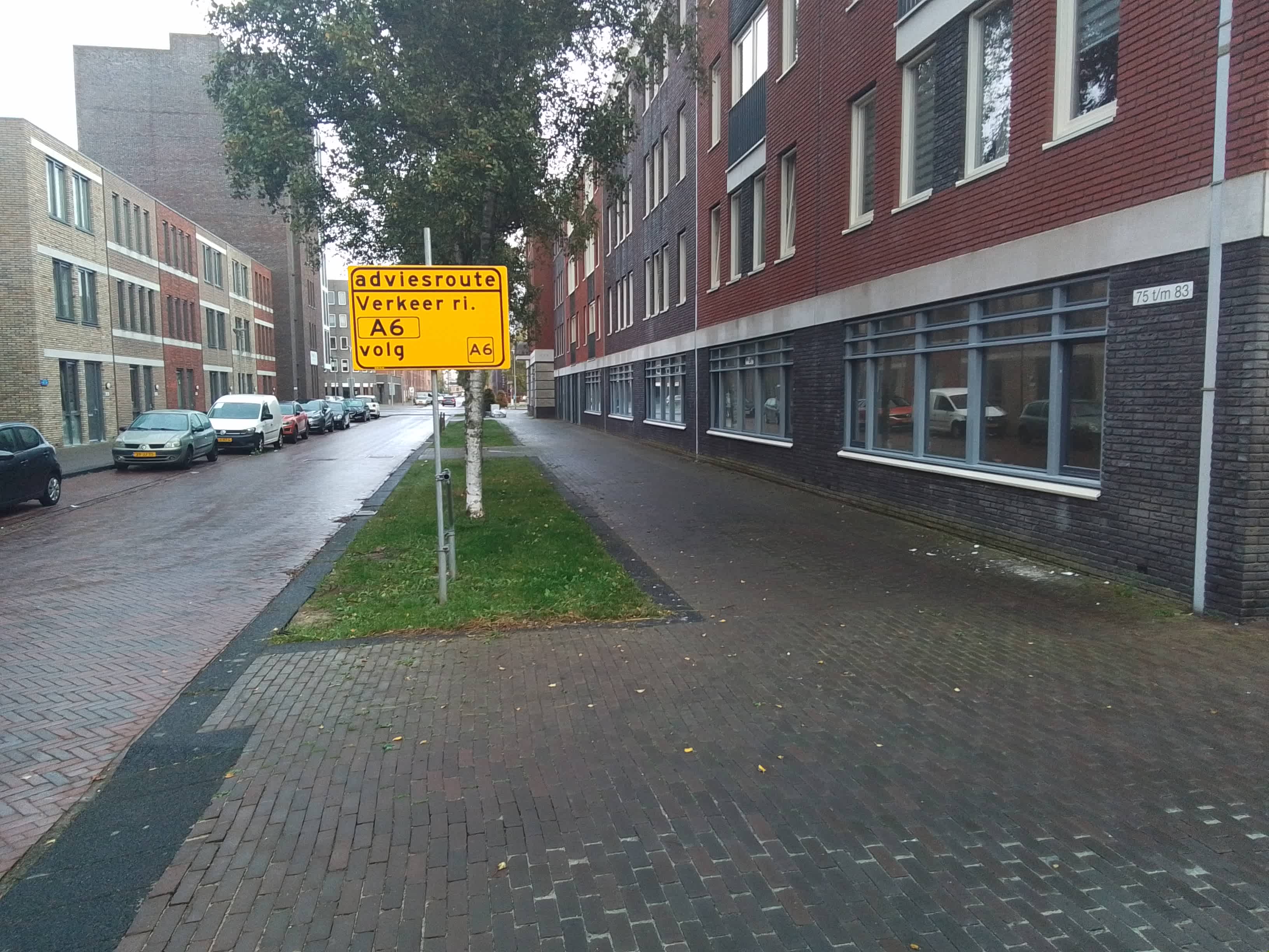 Monacostraat 83 - Almere