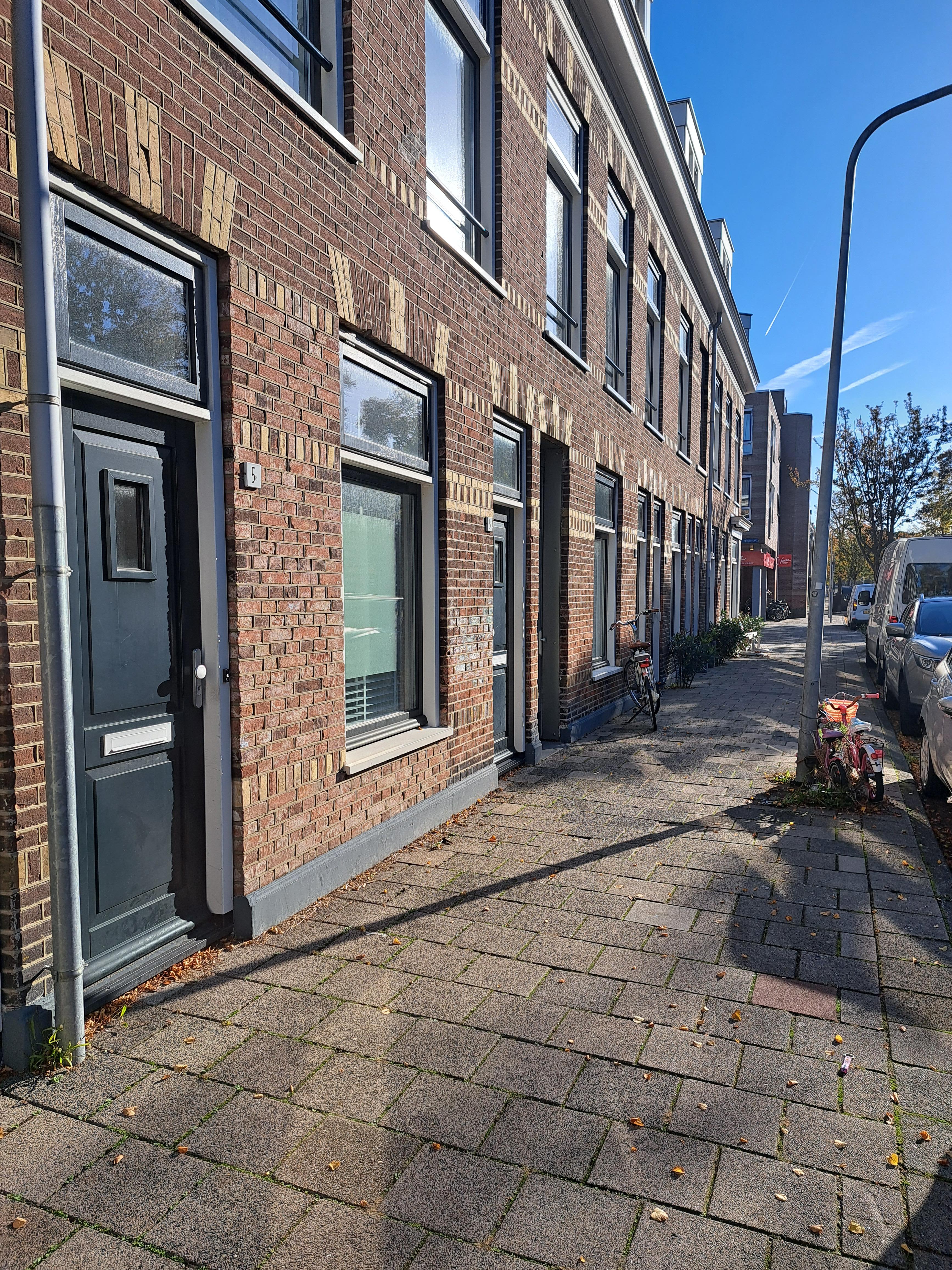 Bakkerstraat 5 - Haarlem