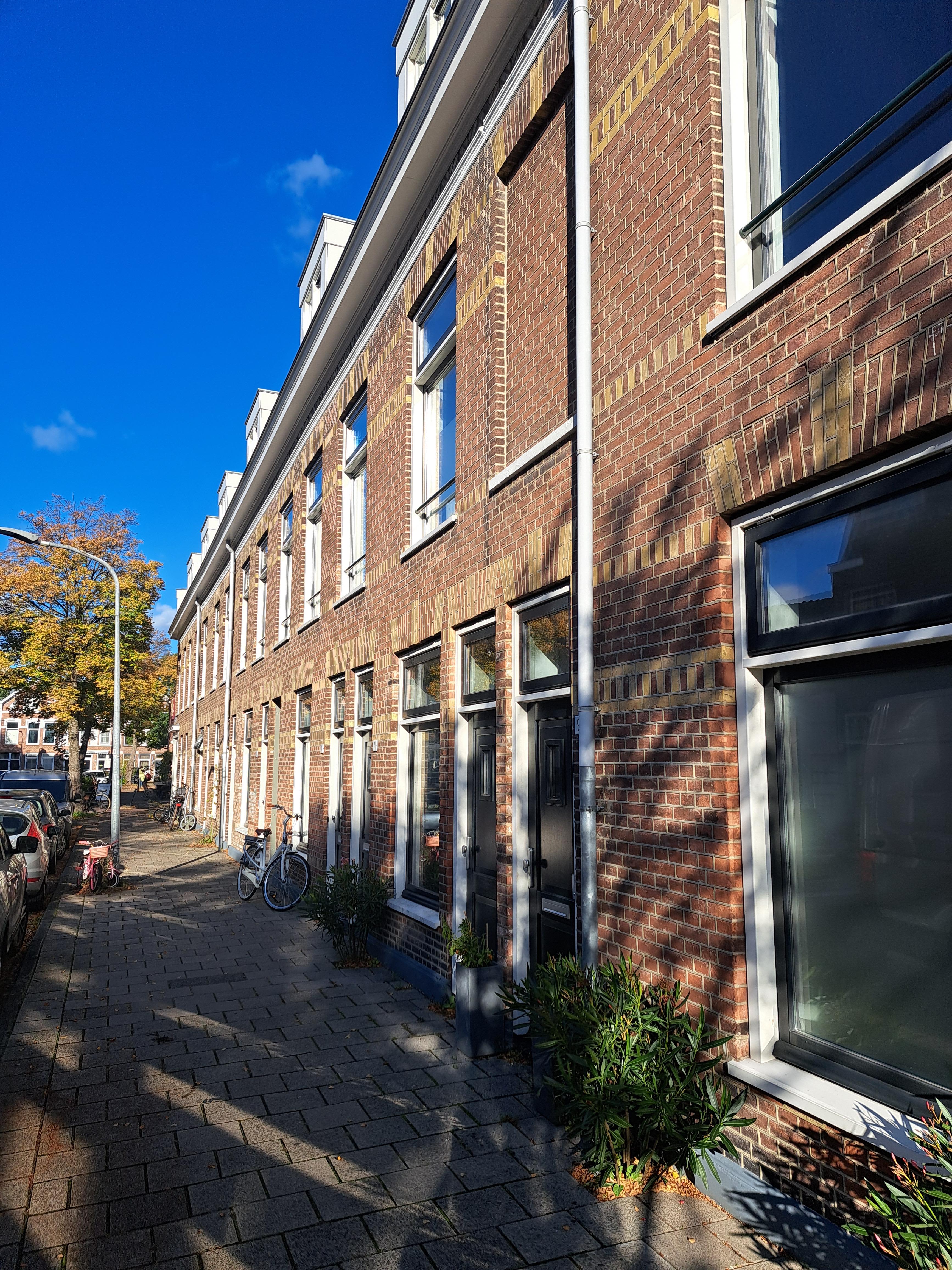 Bakkerstraat 5 - Haarlem