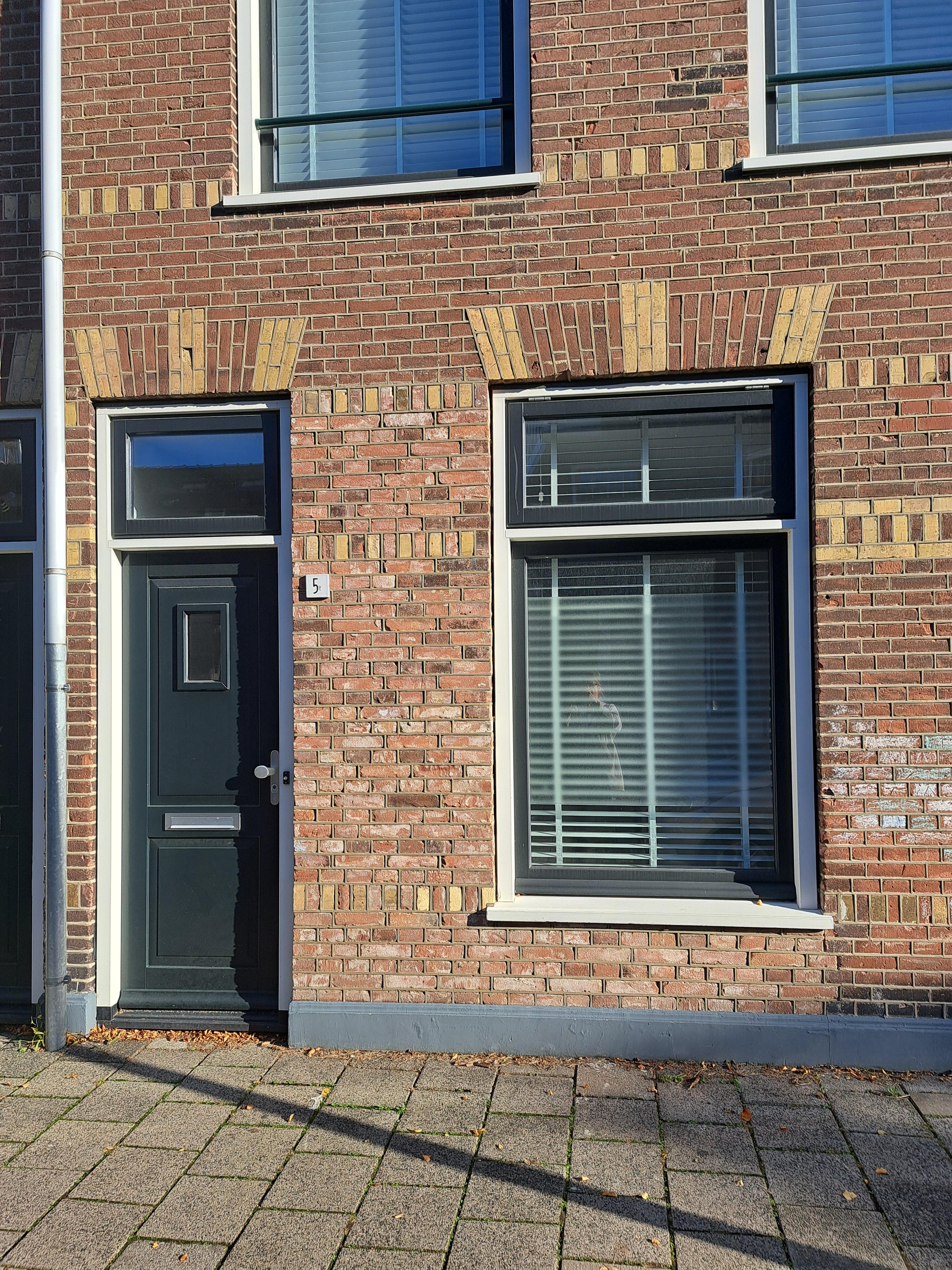 Bakkerstraat 5 - Haarlem