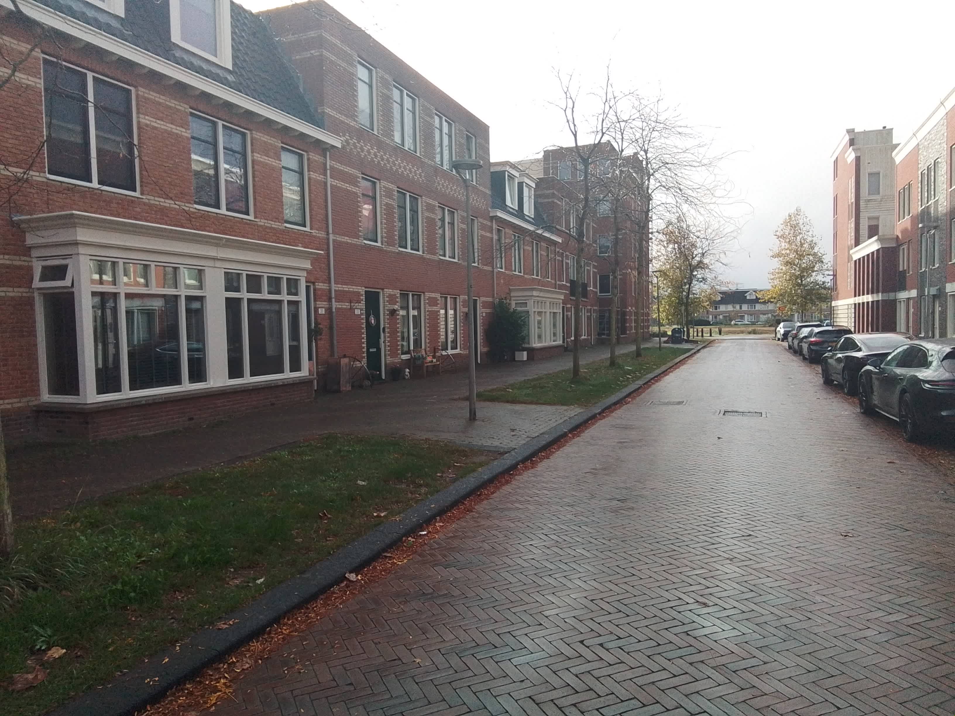 Italiestraat 27 - Almere