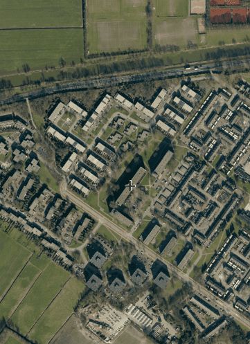 Erasmuslaan 205 - Hilversum