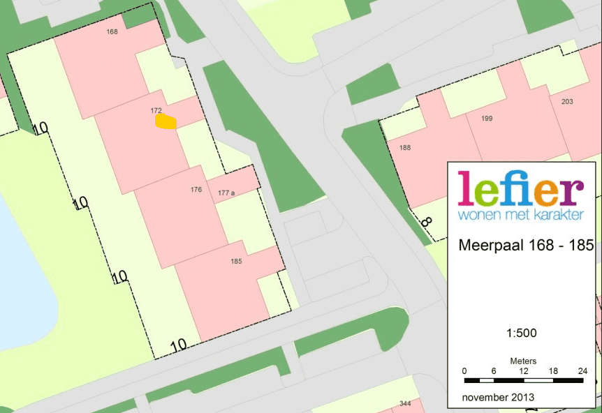Meerpaal 171 - Groningen