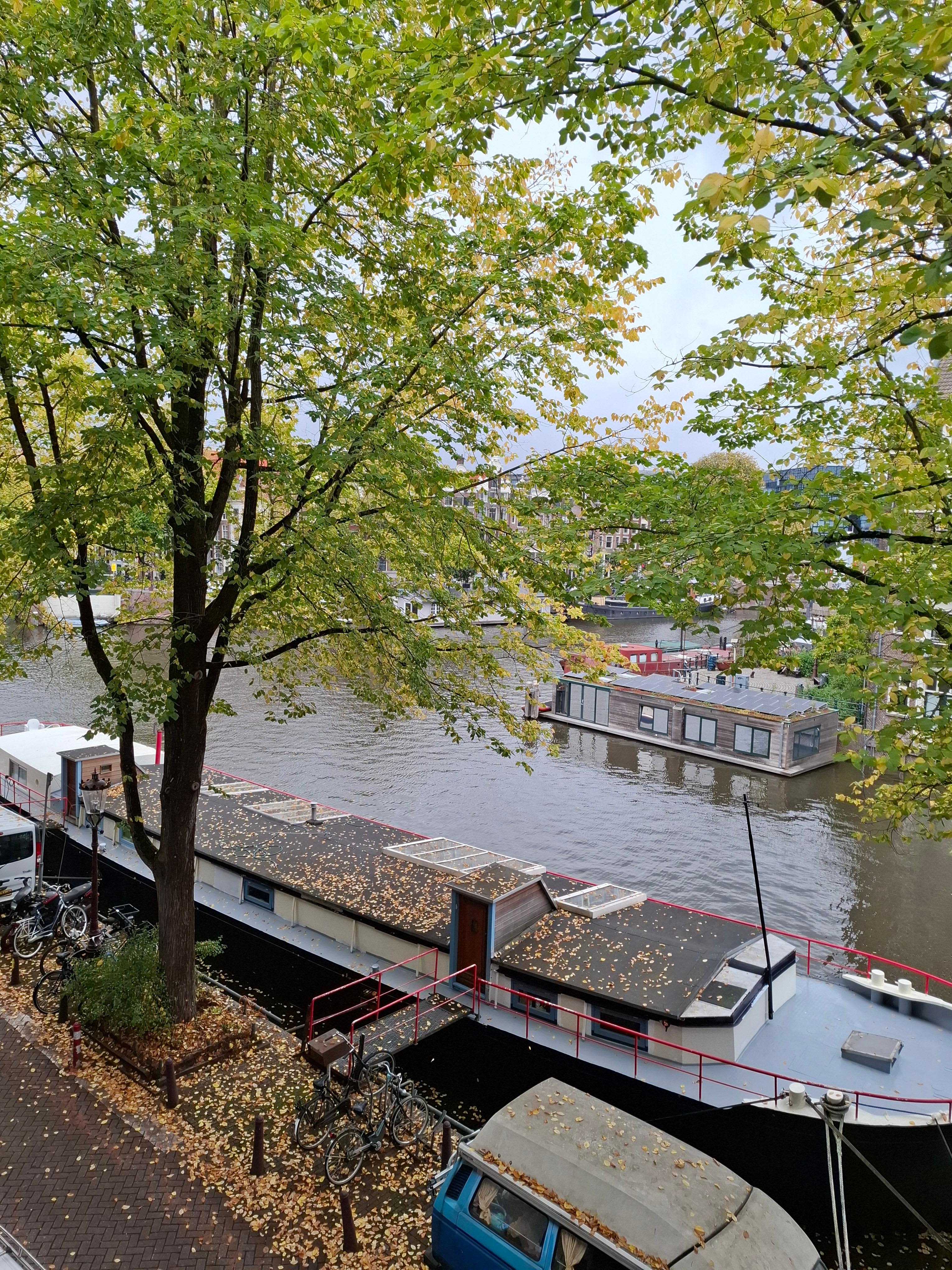 Oostersekade 6-B - Amsterdam