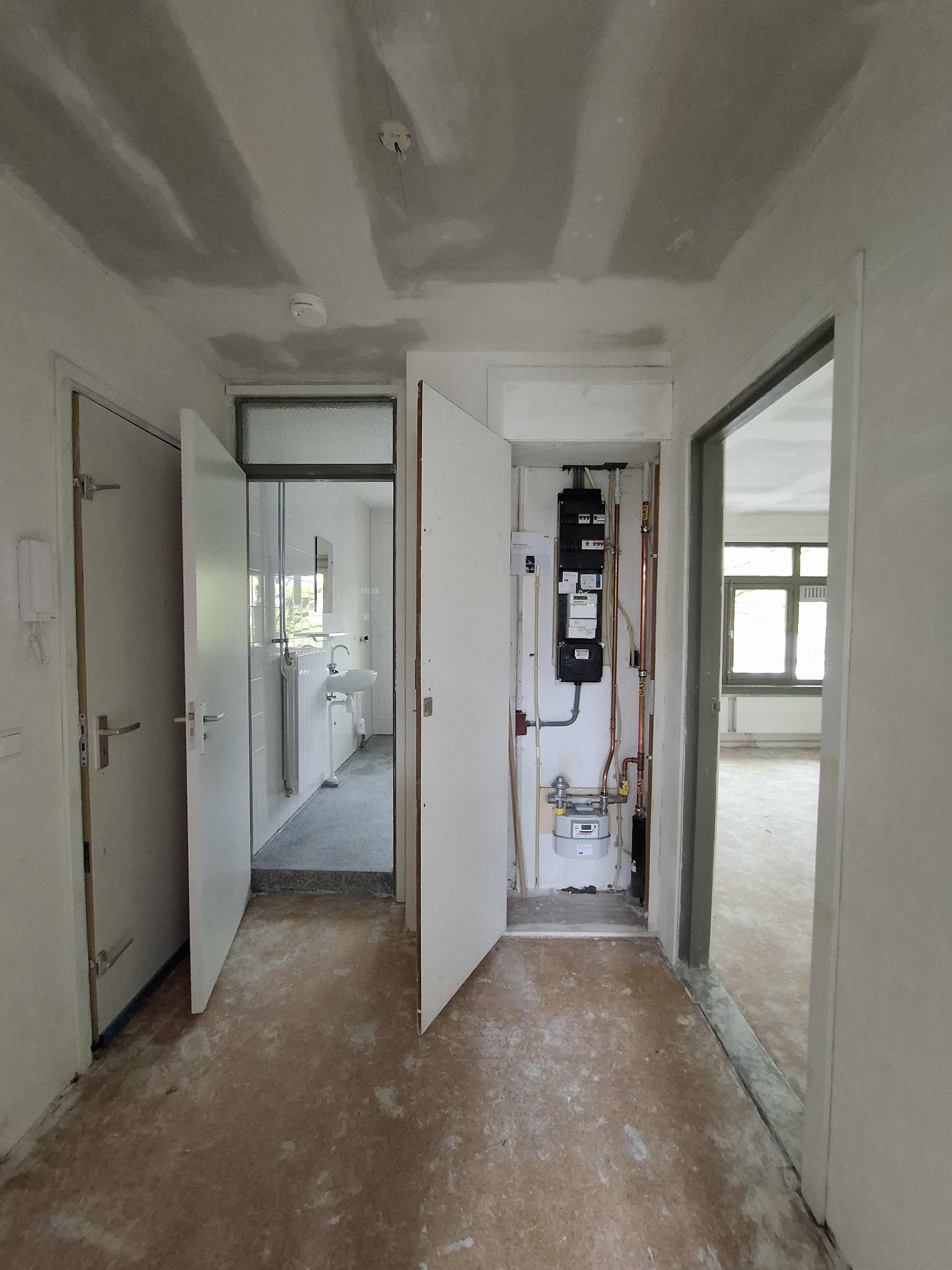 Oostersekade 6-B - Amsterdam