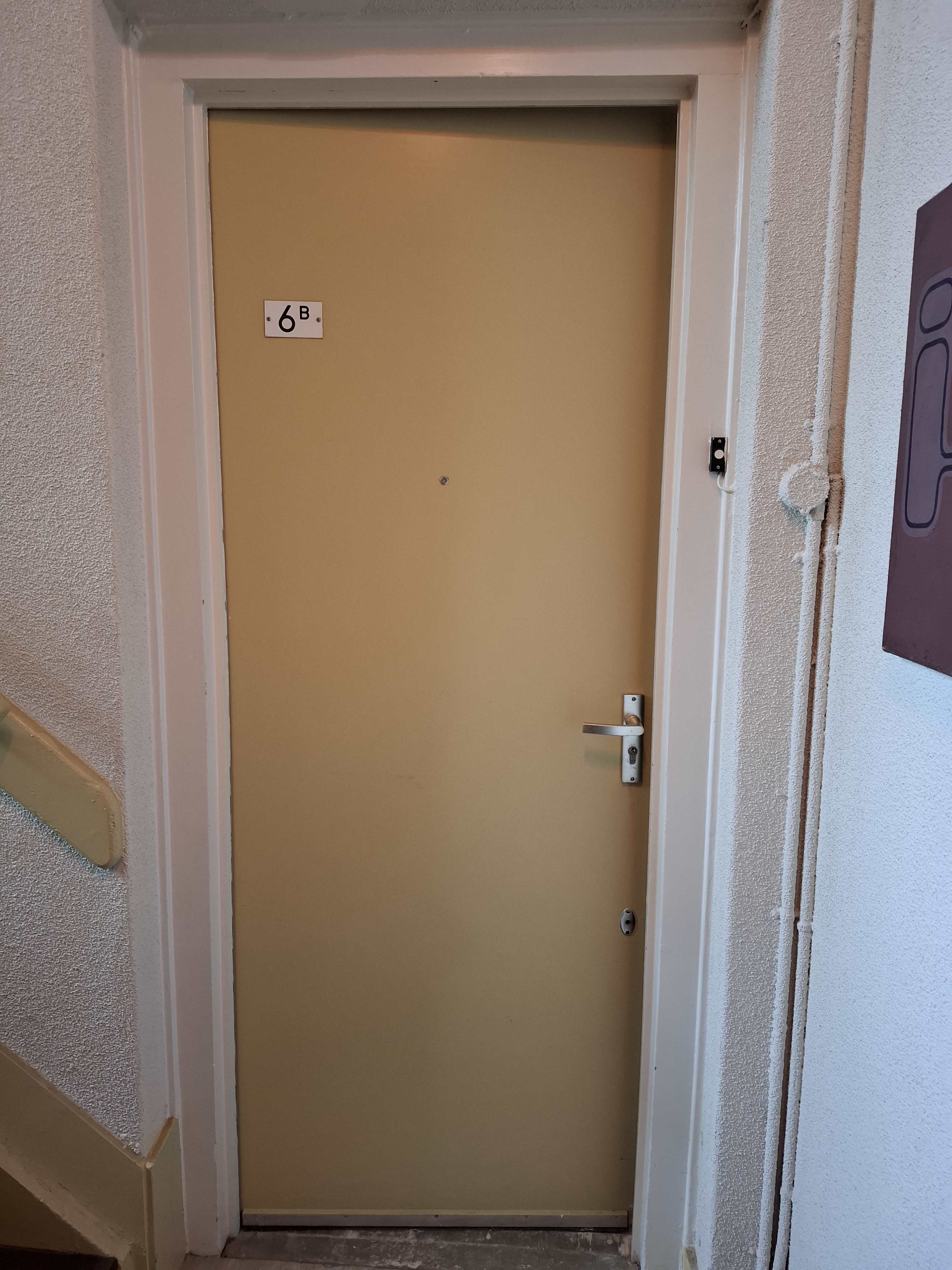 Oostersekade 6-B - Amsterdam