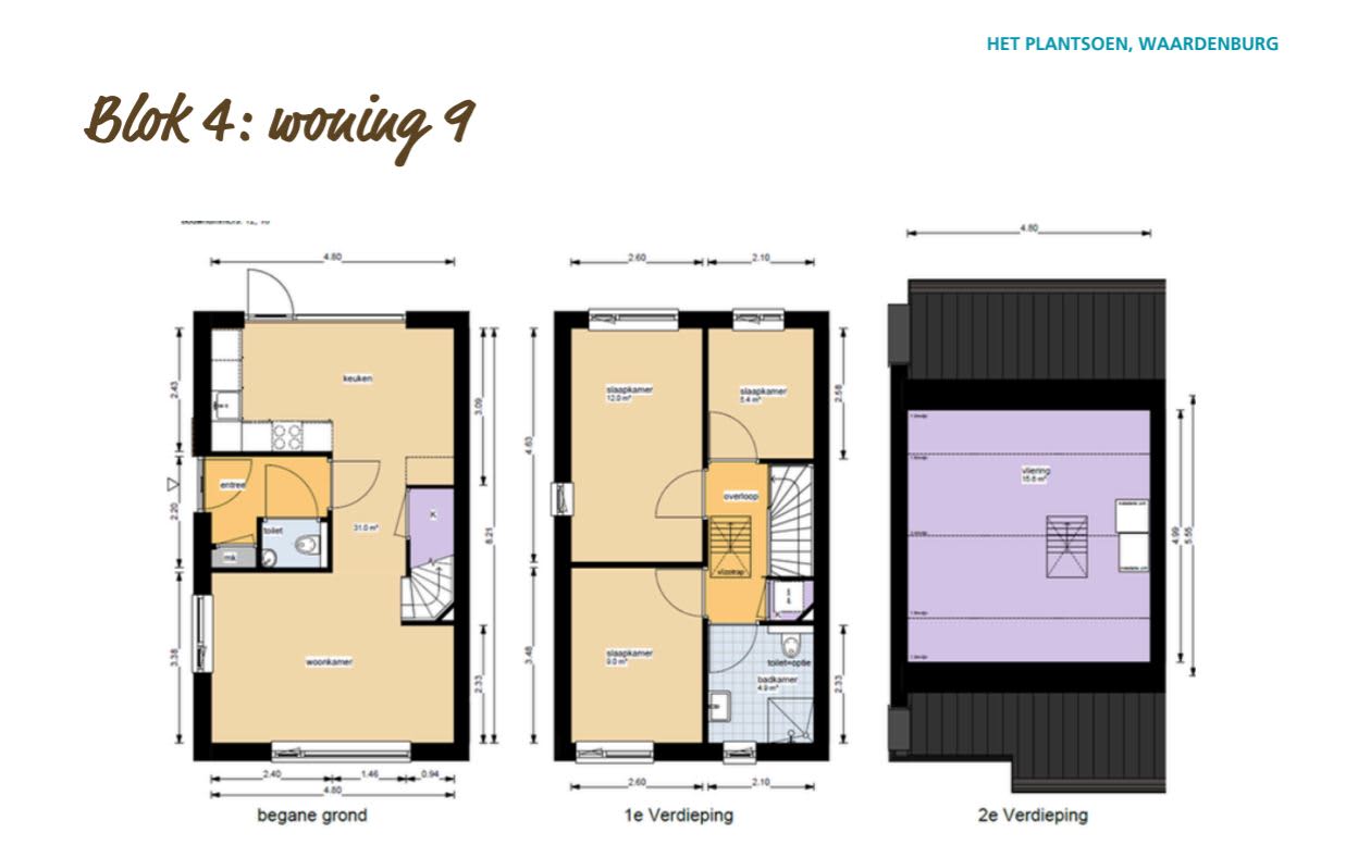 Koningin Julianaplantsoen 9 - Waardenburg