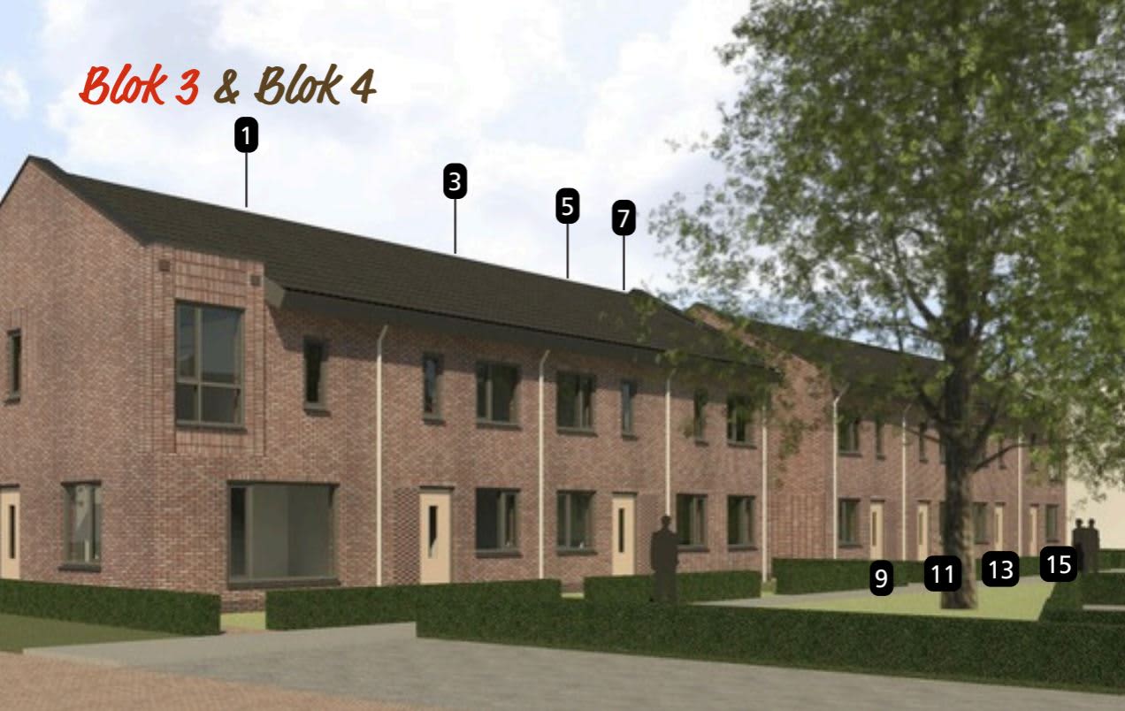 Koningin Julianaplantsoen 9 - Waardenburg