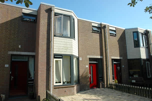 Haya van Somerenpad 37 - Heemstede