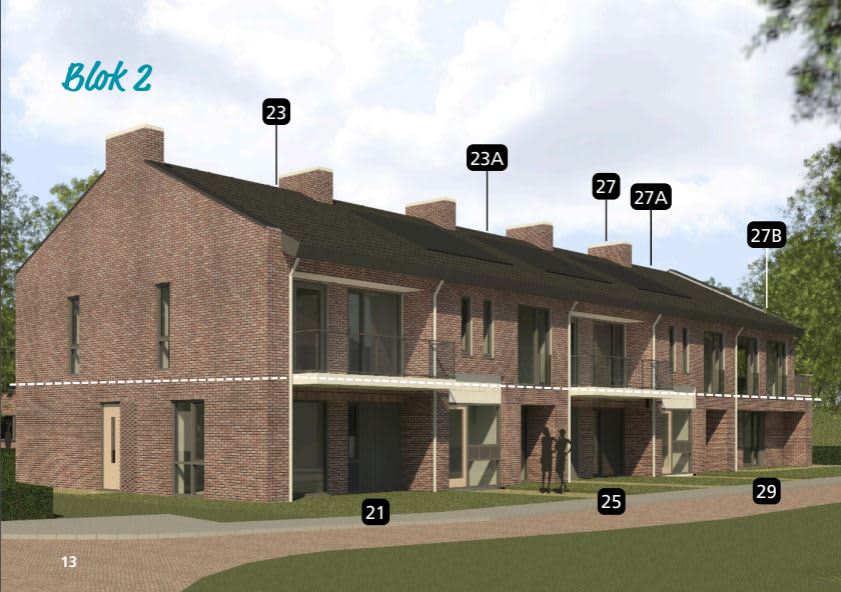 Koningin Julianaplantsoen 21 - Waardenburg