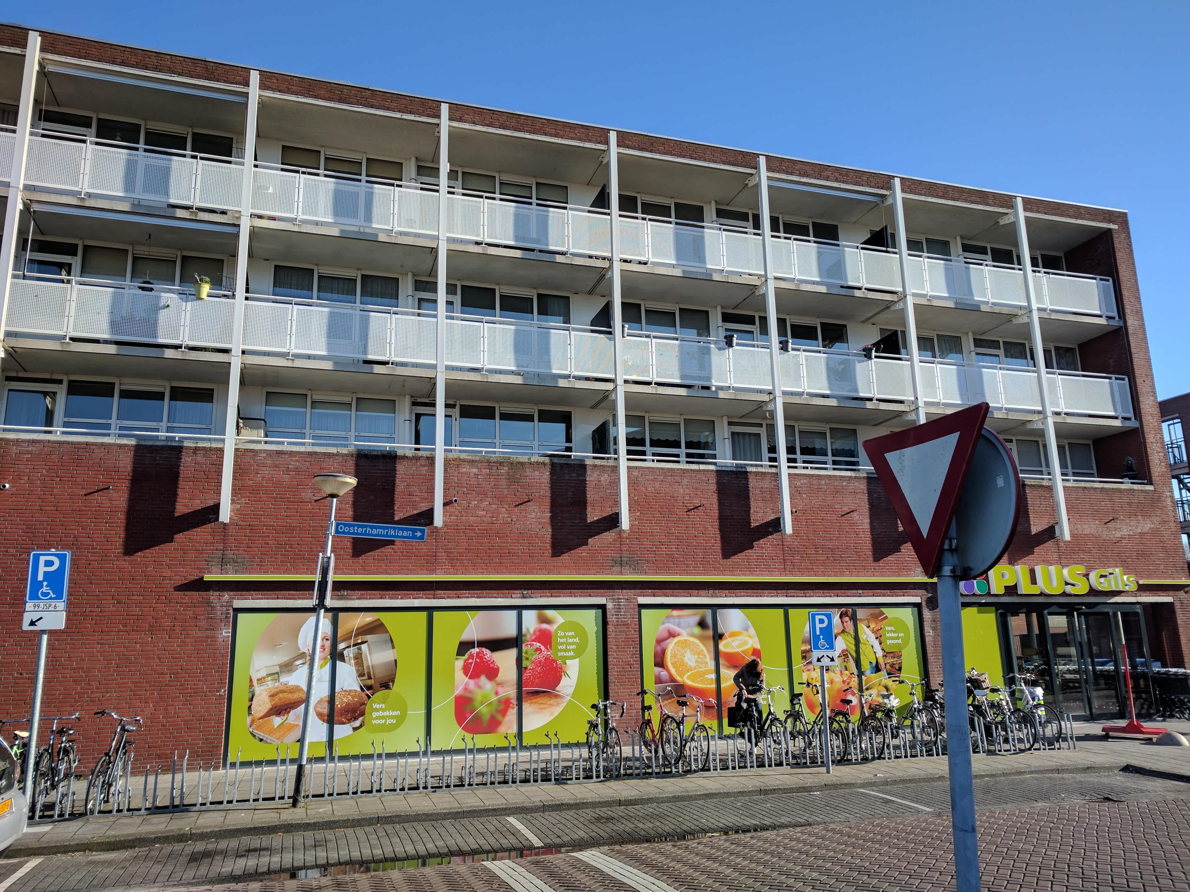 Oosterhamriklaan 373 - Groningen