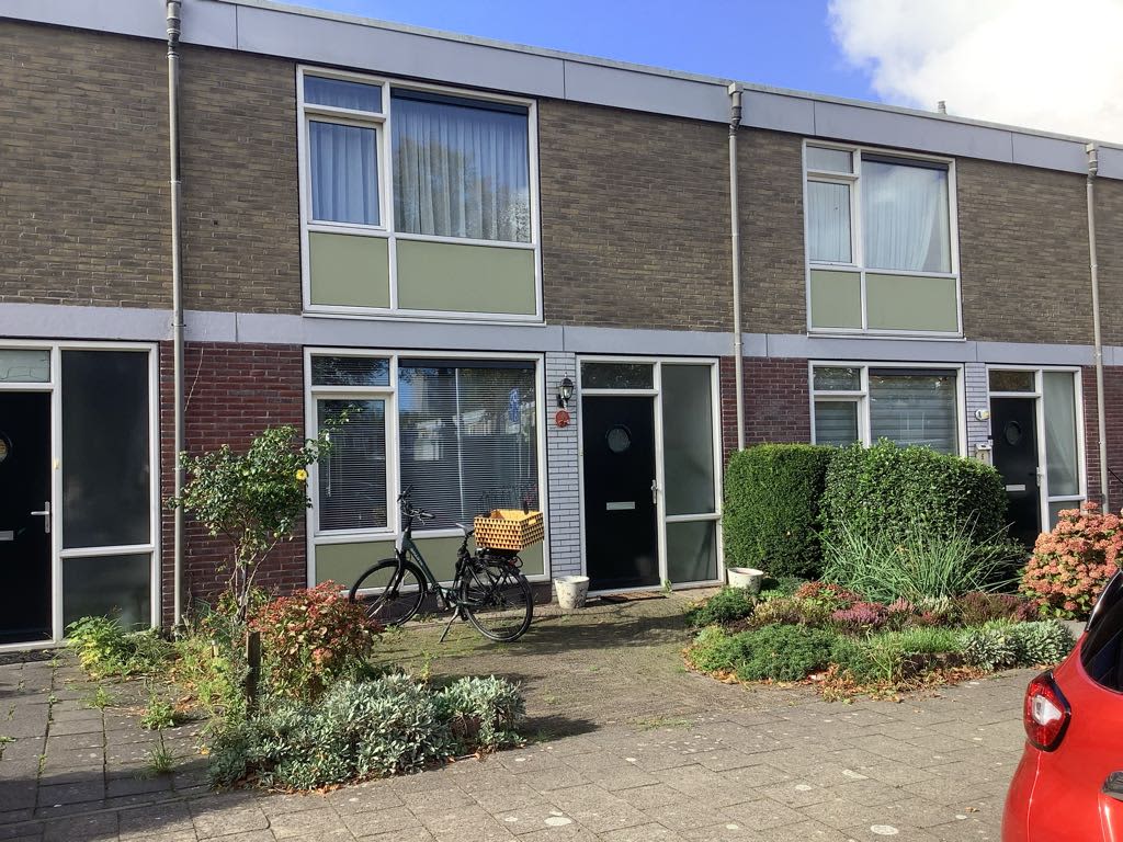 Margaretha van Parmadreef 4 - Utrecht