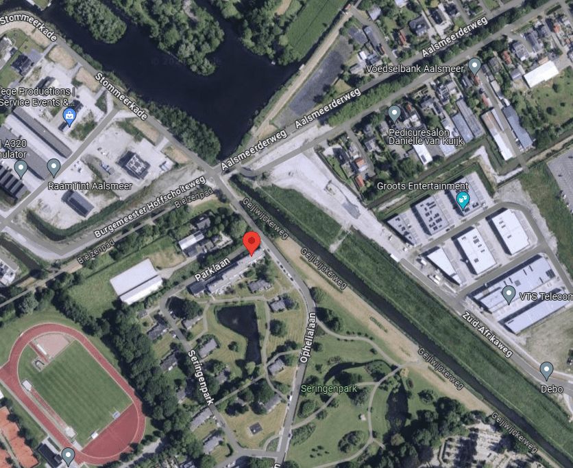 Parklaan 27 - Aalsmeer