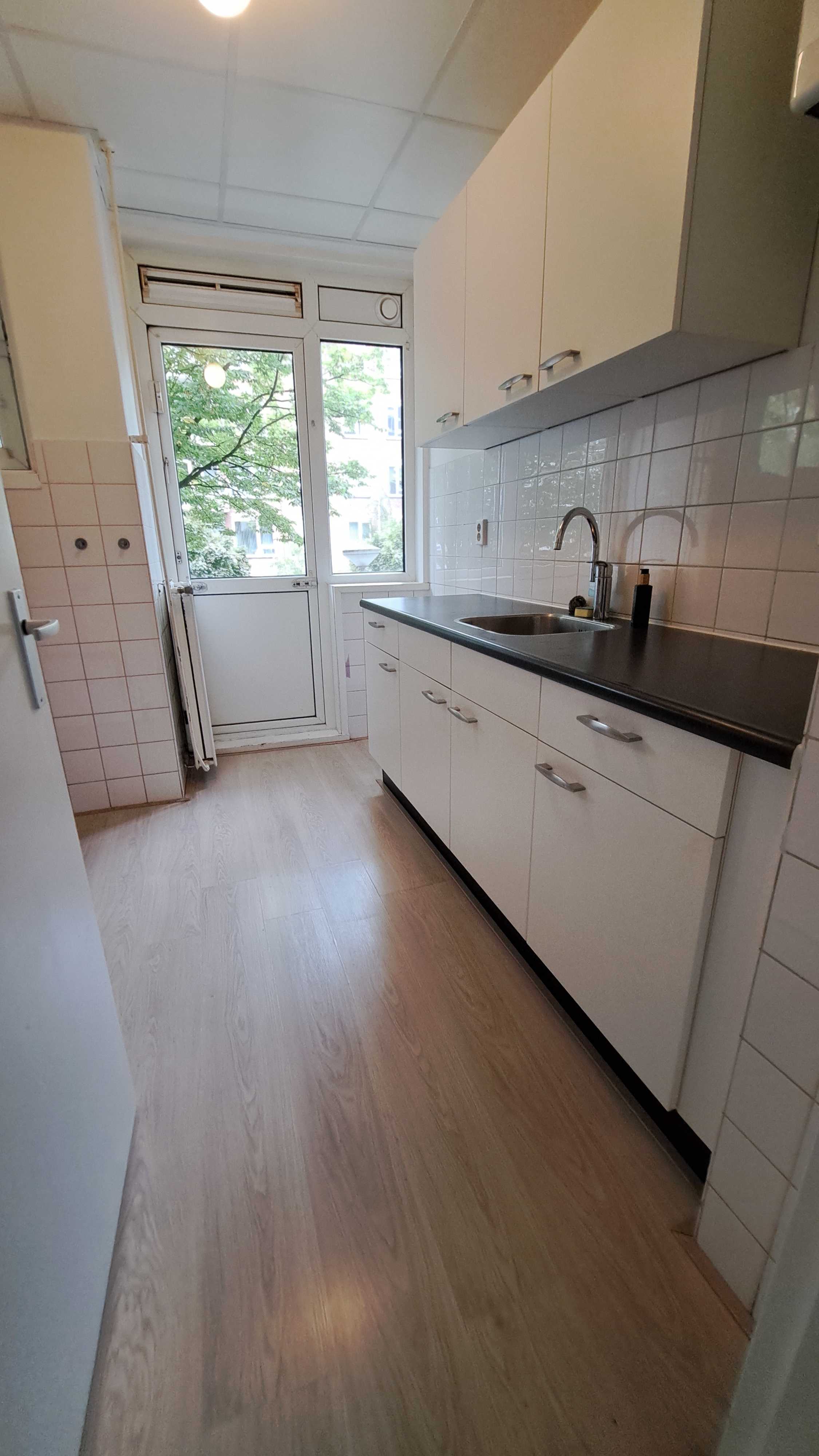 Christiaan Bruningsstraat 17H - Amsterdam