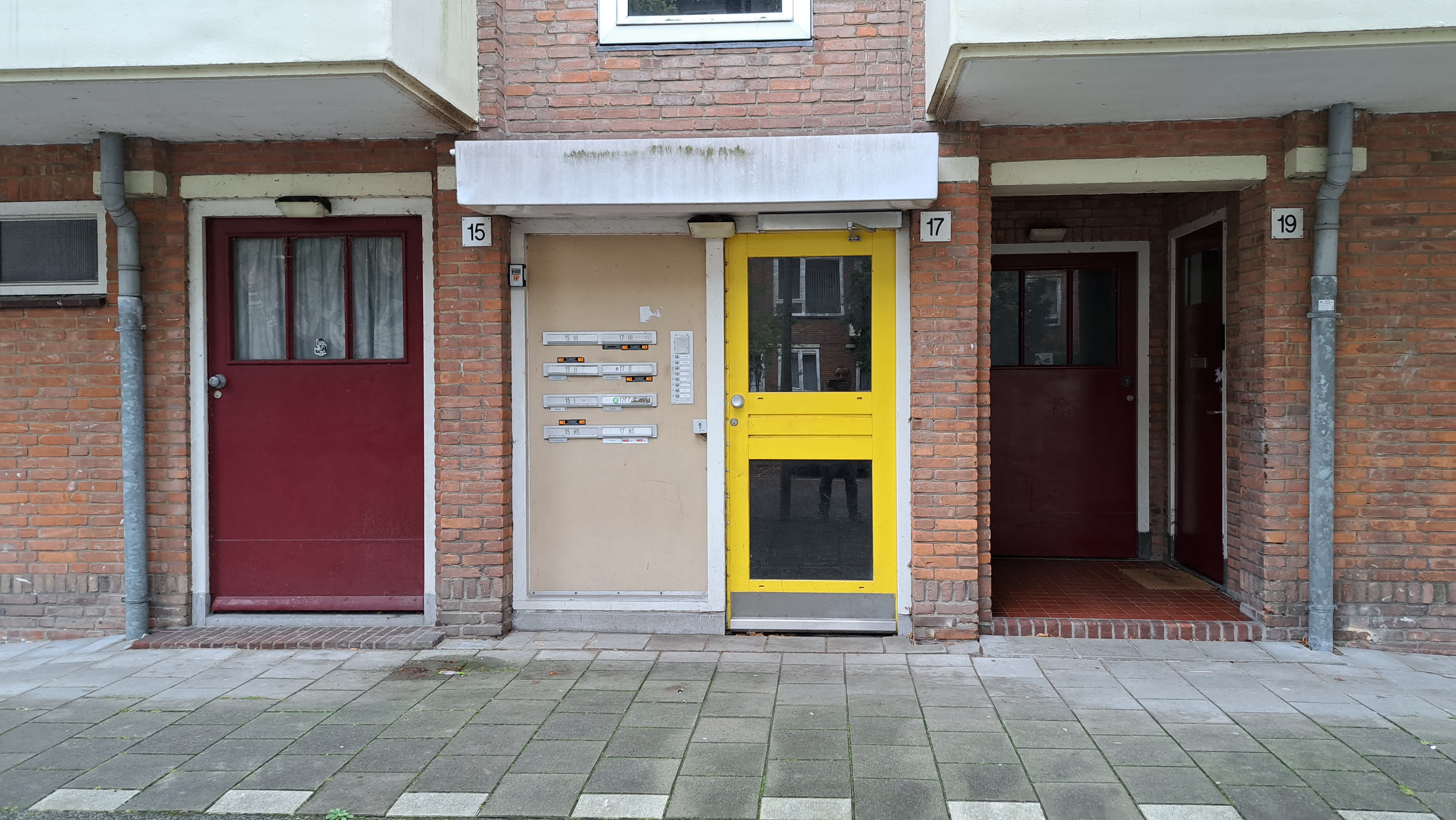 Christiaan Bruningsstraat 17H - Amsterdam