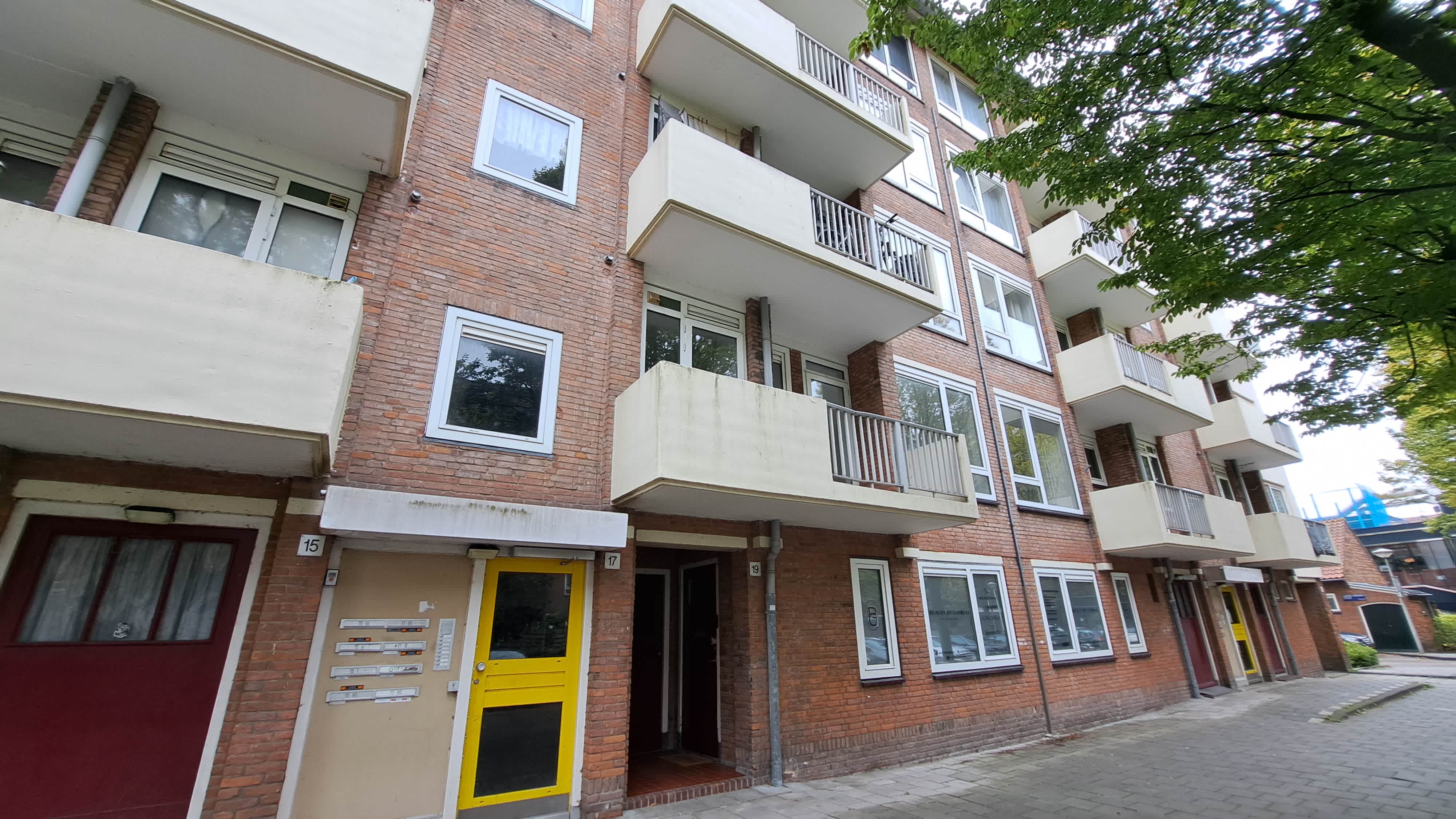 Christiaan Bruningsstraat 17H - Amsterdam