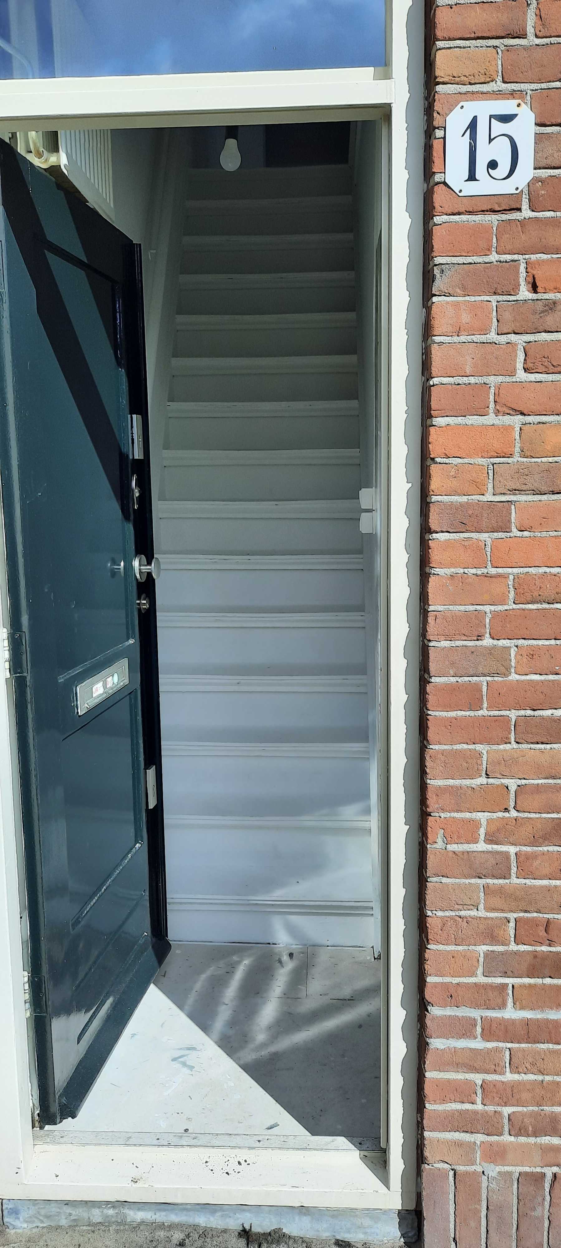 Lange Vogelstraat 15 - Amsterdam