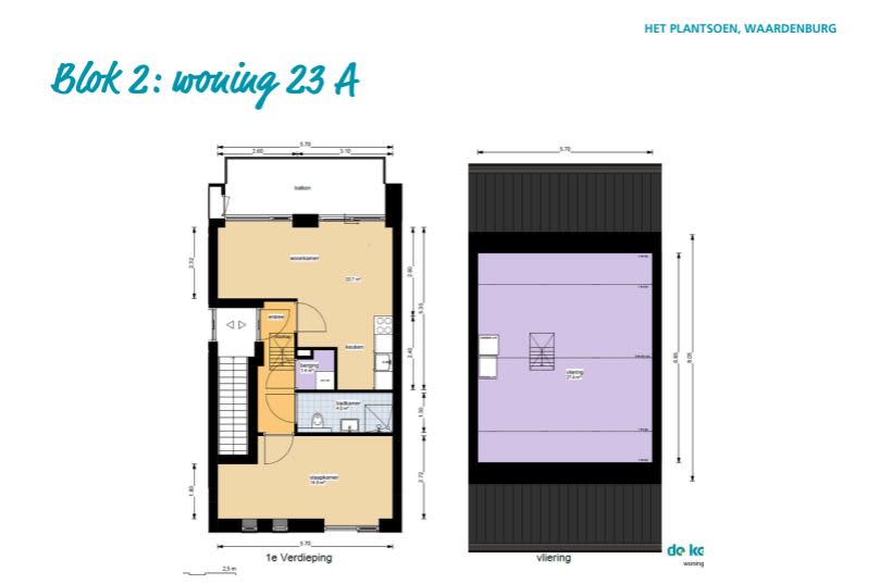 Koningin Julianaplantsoen 23a - Waardenburg