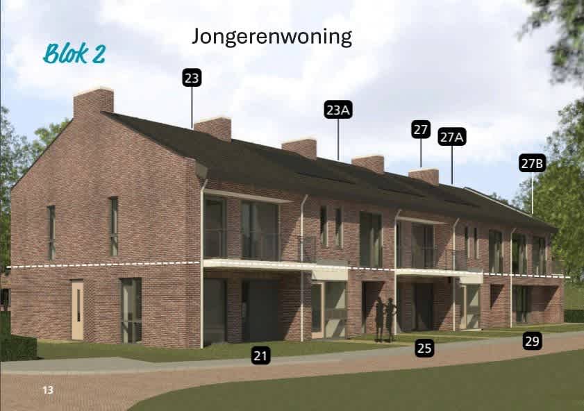 Koningin Julianaplantsoen 27B - Waardenburg