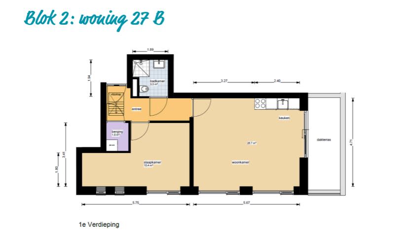 Koningin Julianaplantsoen 27B - Waardenburg