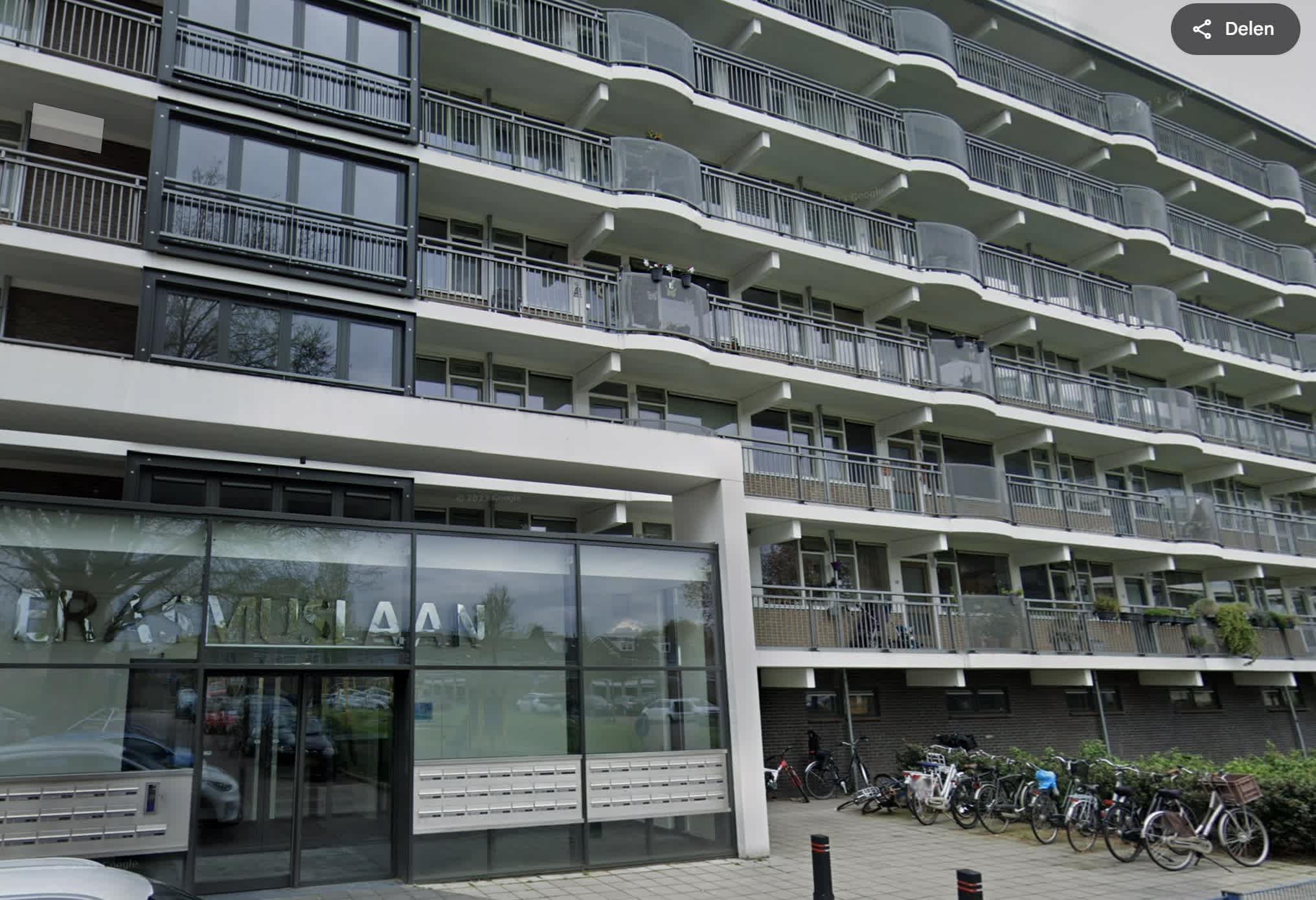 Erasmuslaan 155 - Hilversum