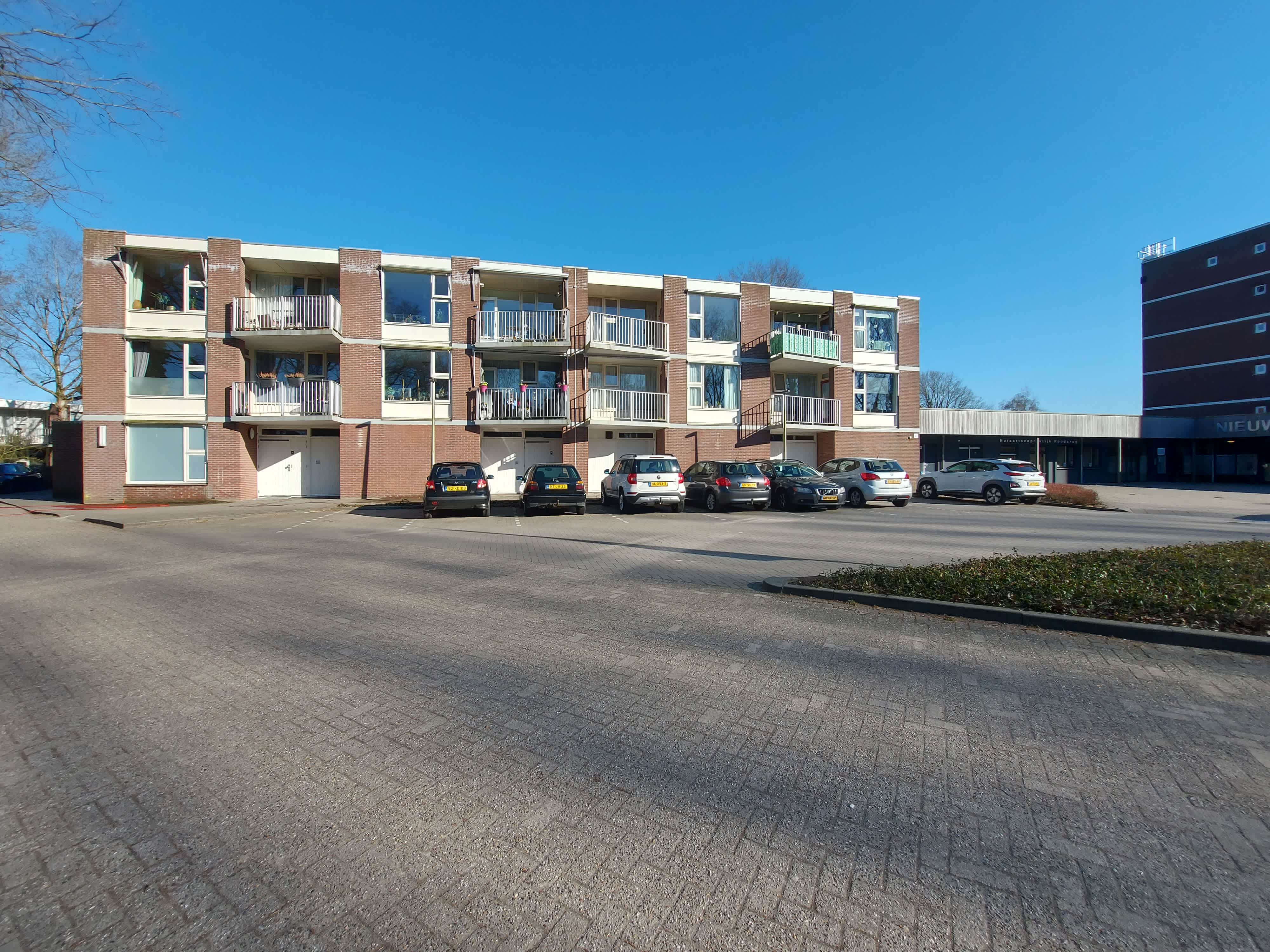 Erasmuslaan 61 - Haren Gn