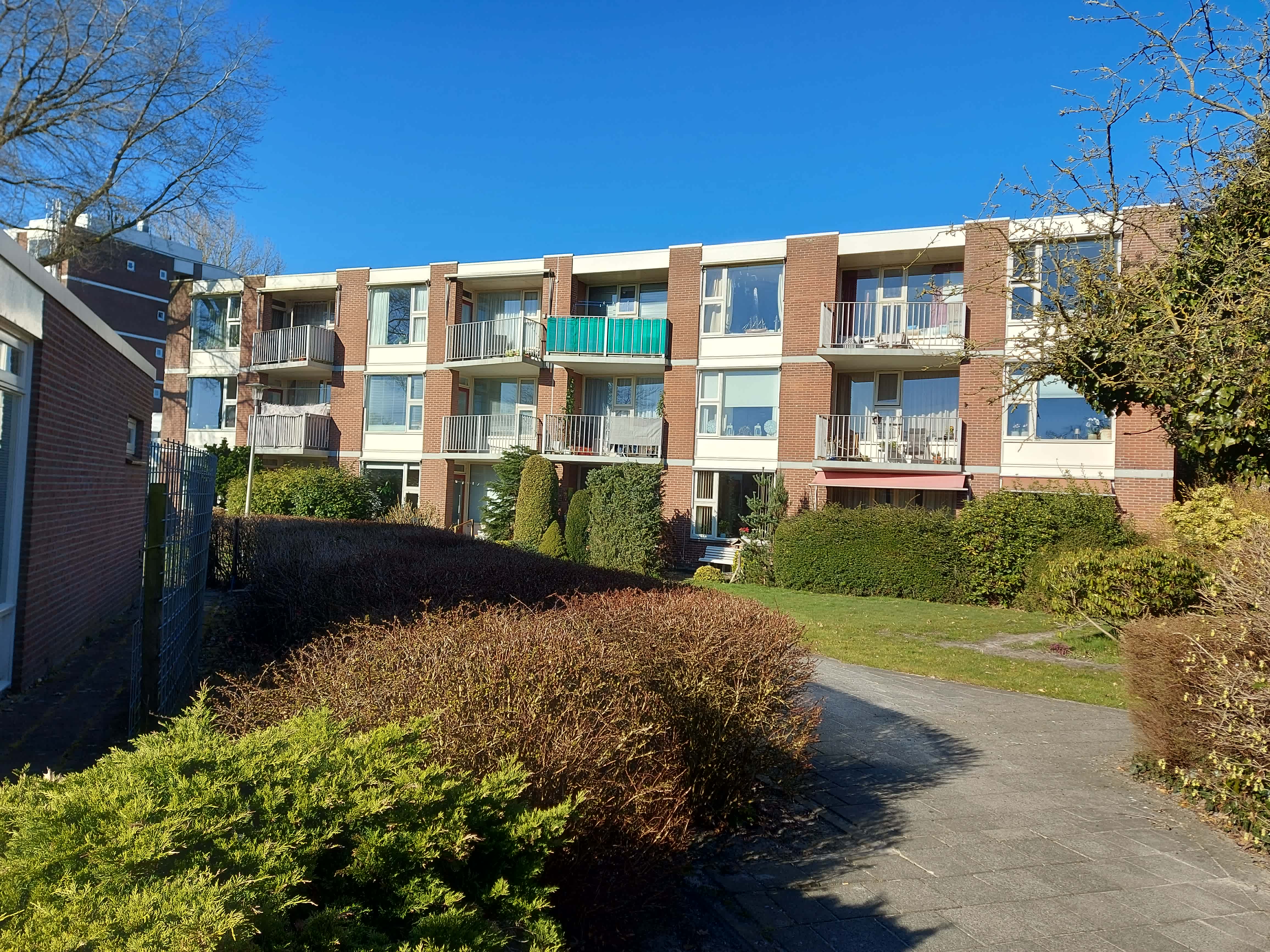 Erasmuslaan 61 - Haren Gn