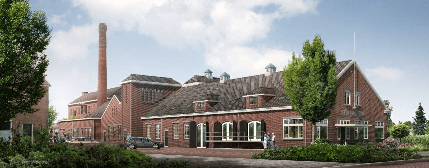 Sint Nicolaasweg 1C - Bunschoten-Spakenburg