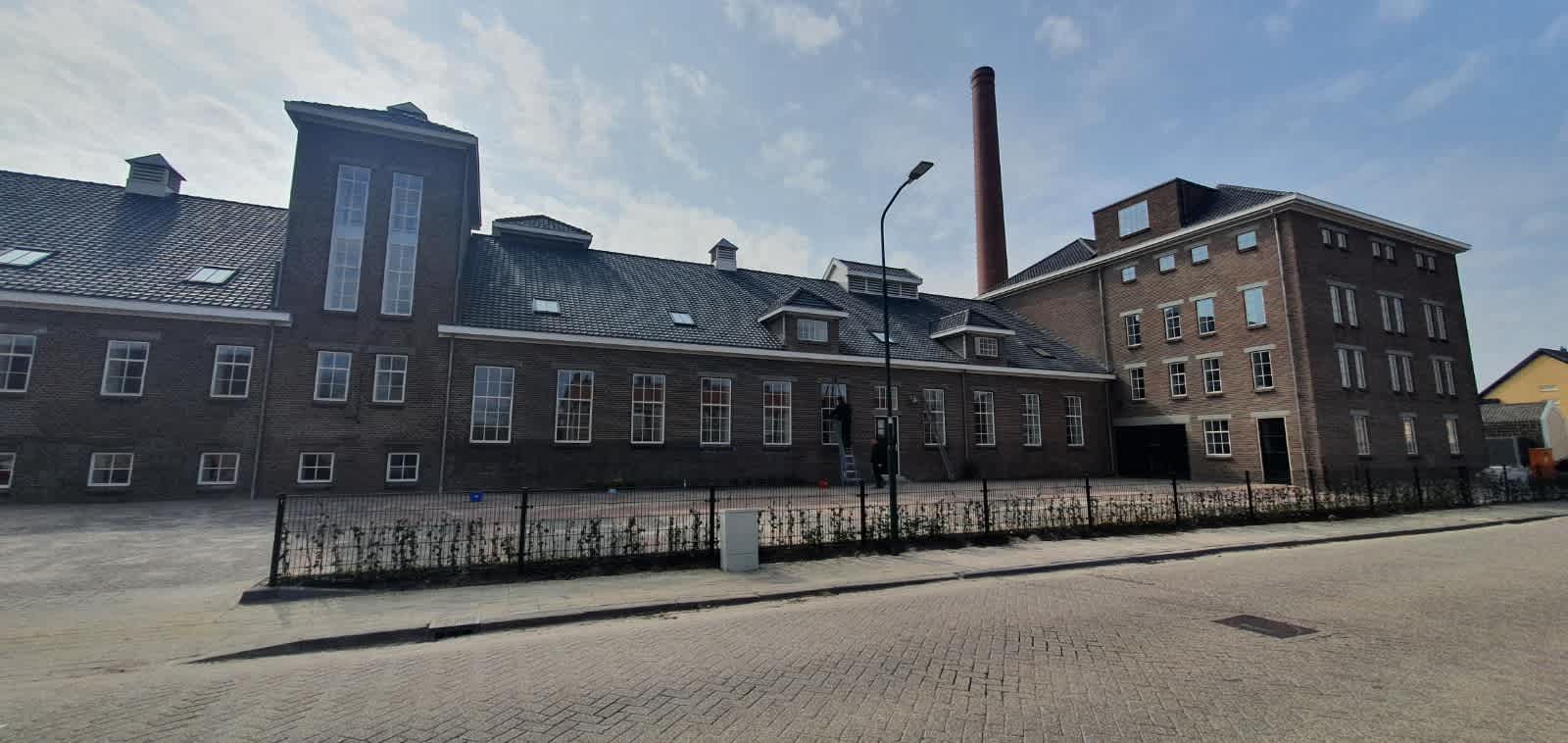 Sint Nicolaasweg 1A - Bunschoten-Spakenburg