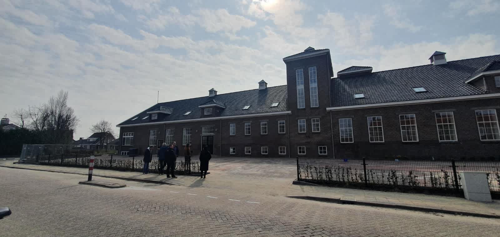 Sint Nicolaasweg 1A - Bunschoten-Spakenburg