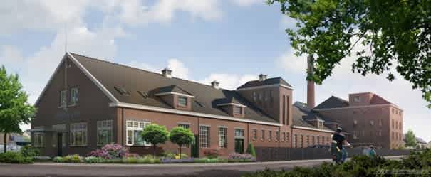 Sint Nicolaasweg 1A - Bunschoten-Spakenburg