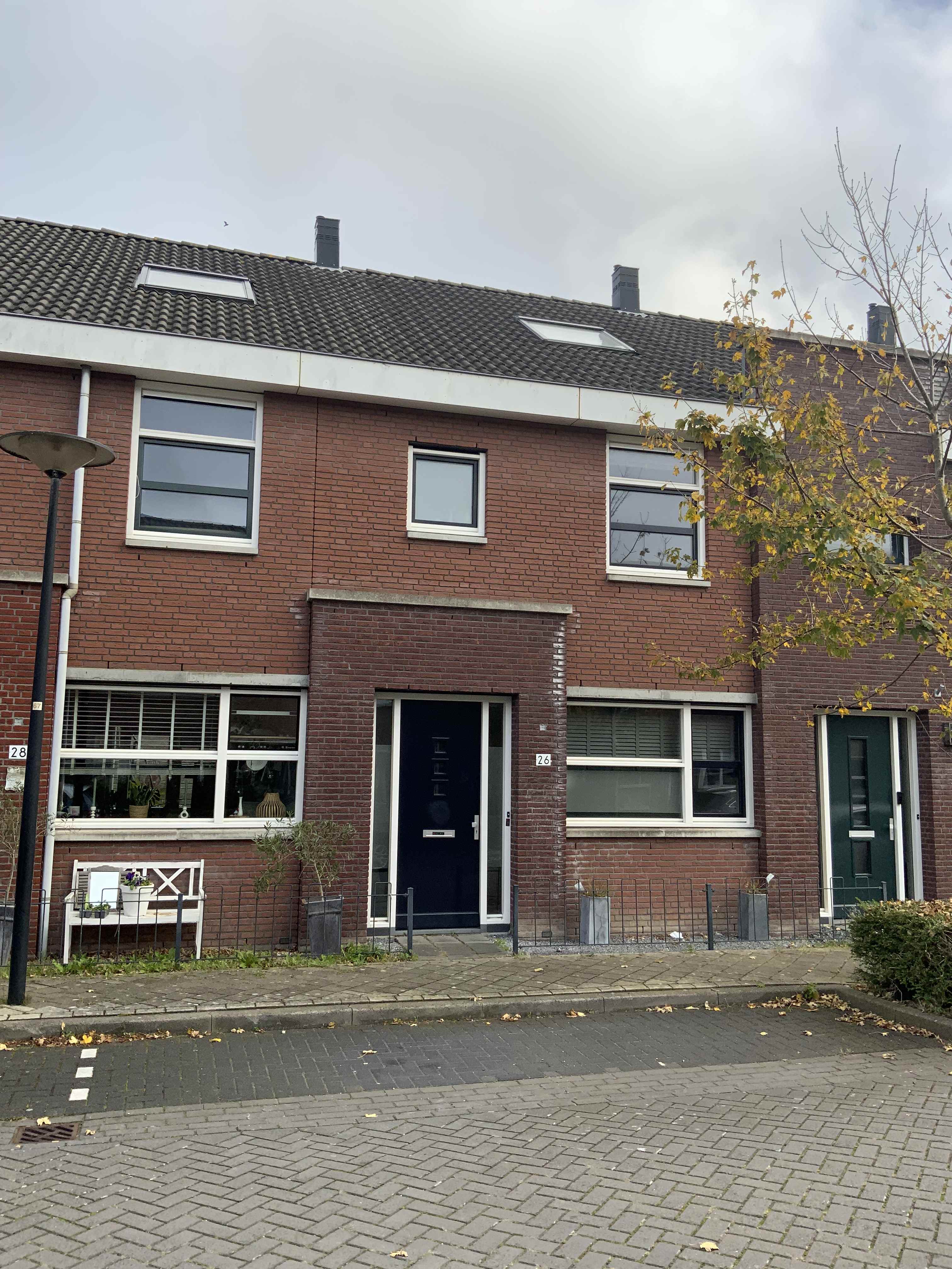 appartementen te huur op Isa van Eeghenlaan 26