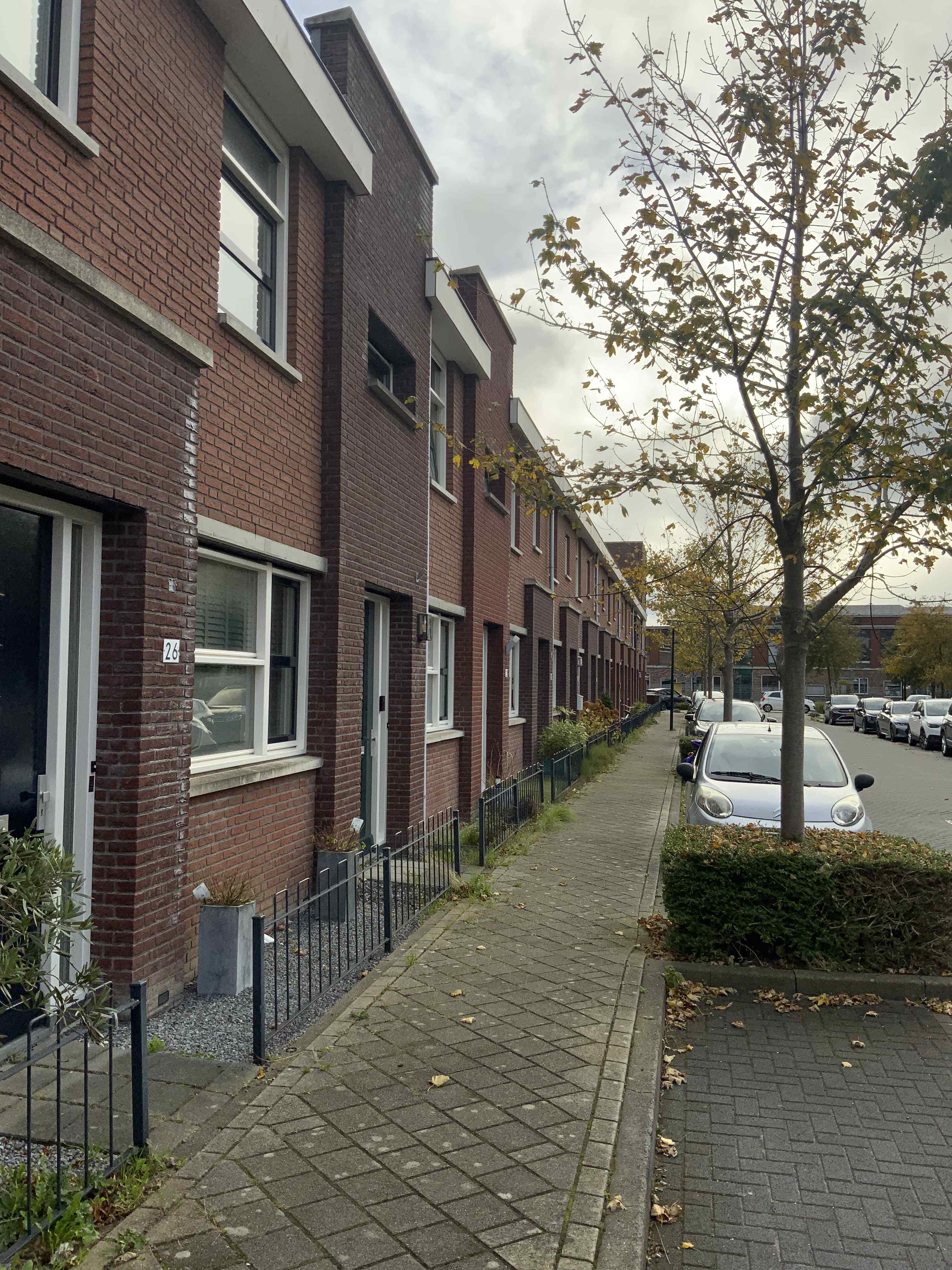 Isa van Eeghenlaan 26 - Beverwijk