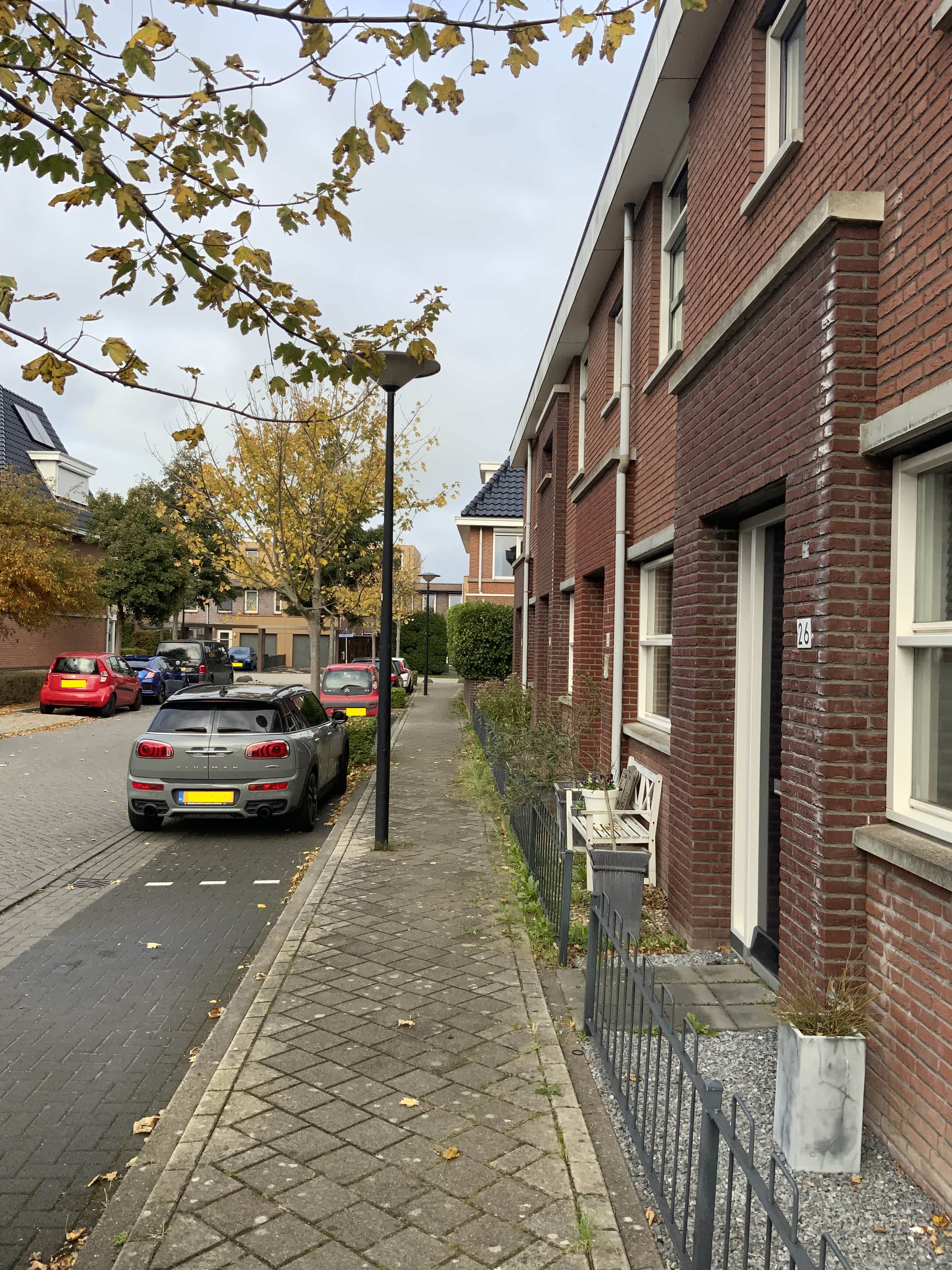 Isa van Eeghenlaan 26 - Beverwijk